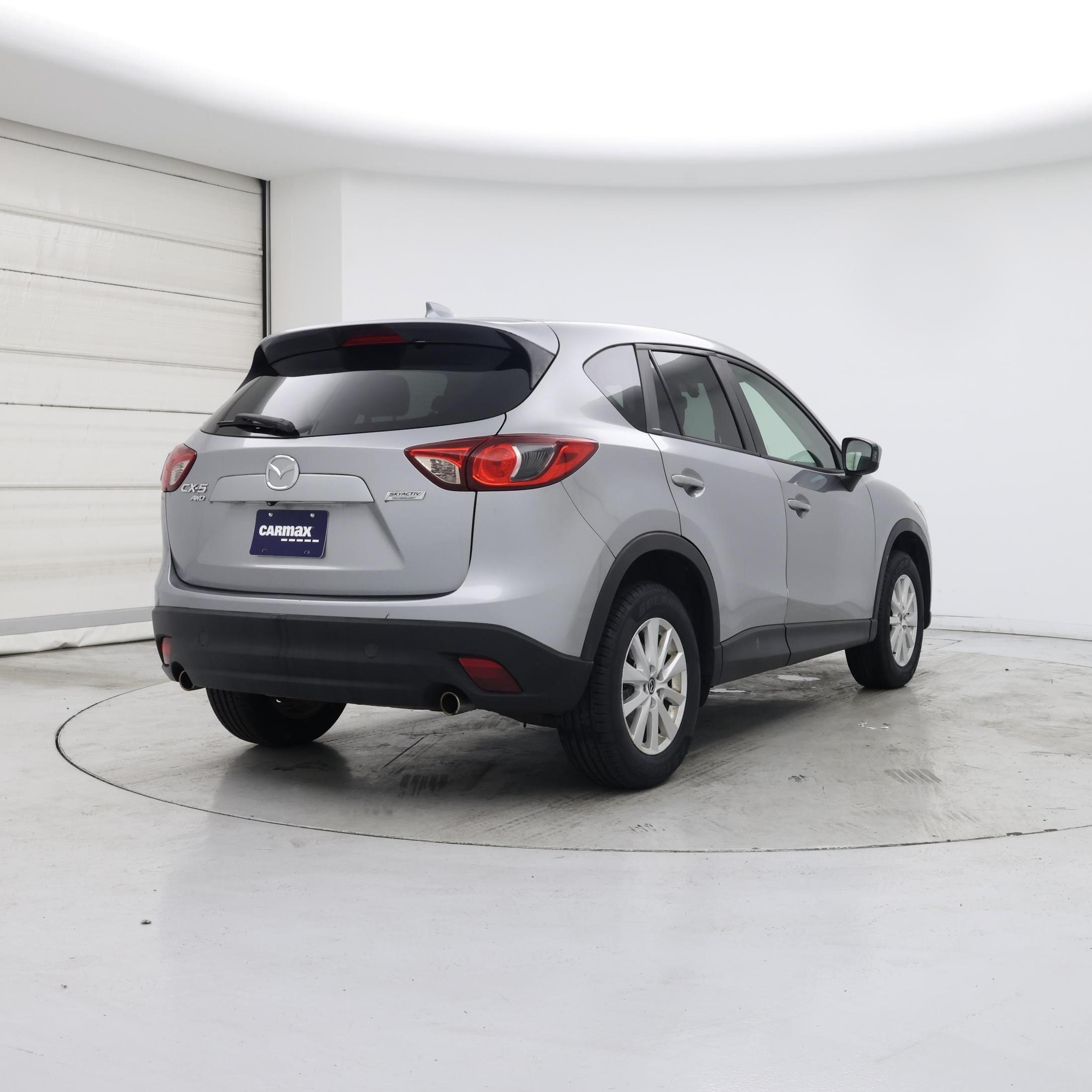 Thumbnail: 2013 Mazda CX-5 - 8