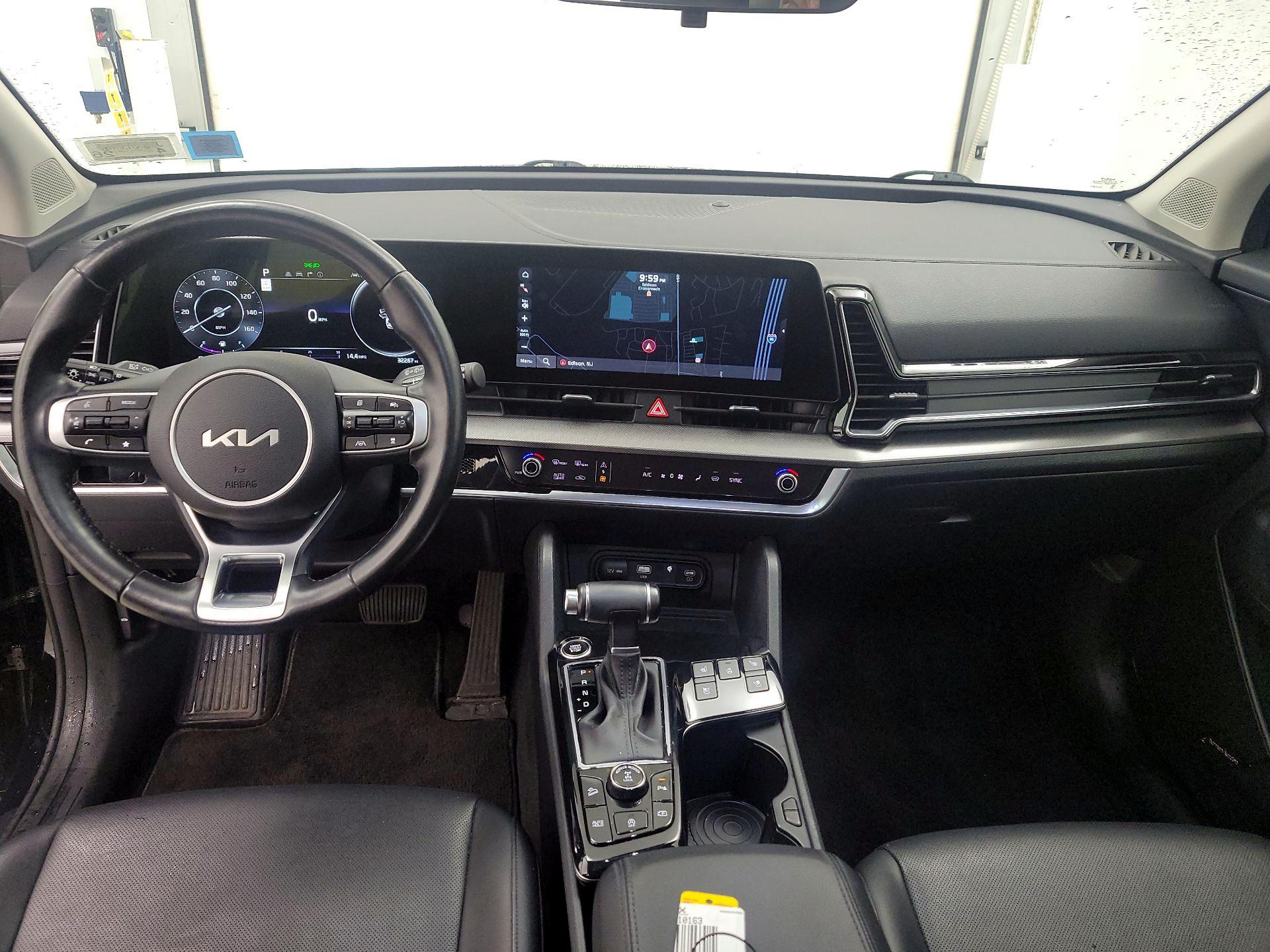 Thumbnail: 2023 Kia Sportage - 9