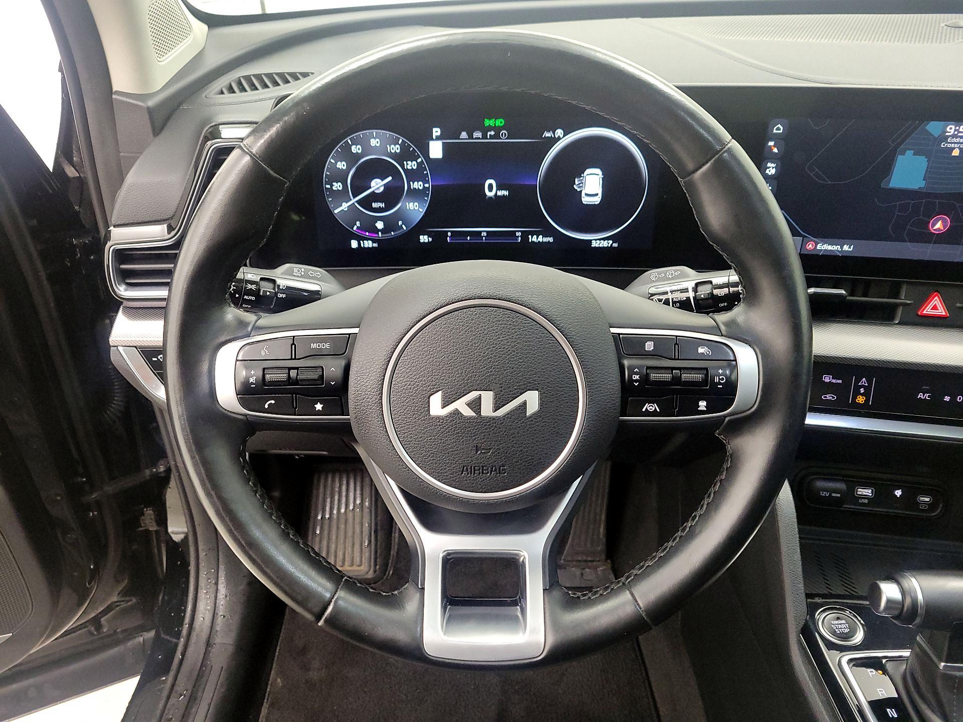 Thumbnail: 2023 Kia Sportage - 10