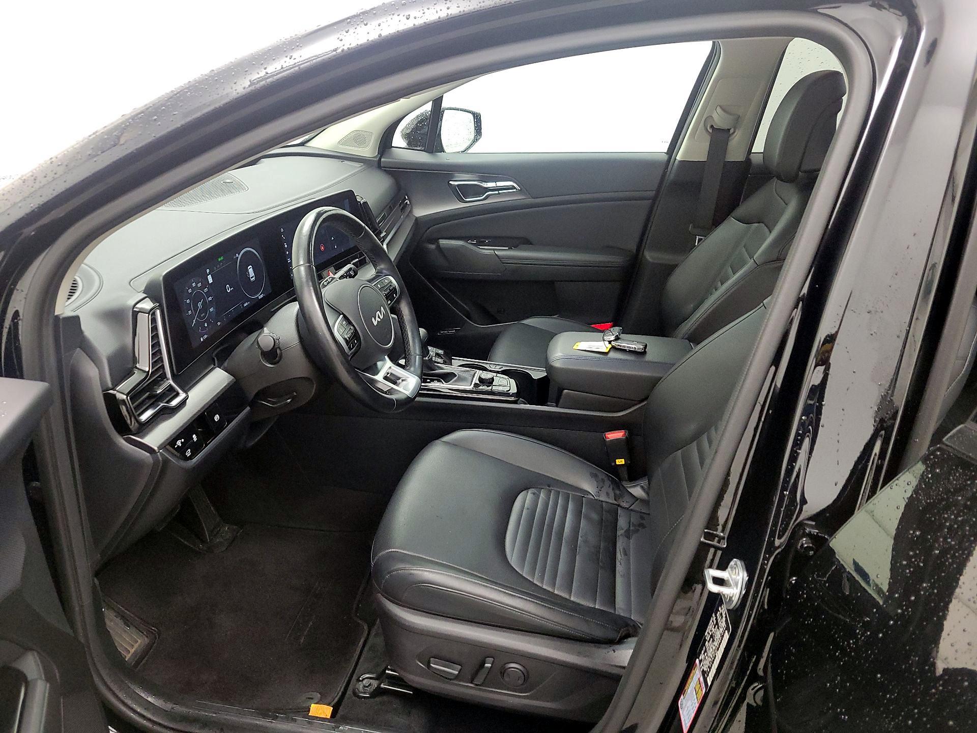 Thumbnail: 2023 Kia Sportage - 11
