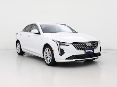2021 Cadillac CT4 Luxury -
                  Edison, NJ