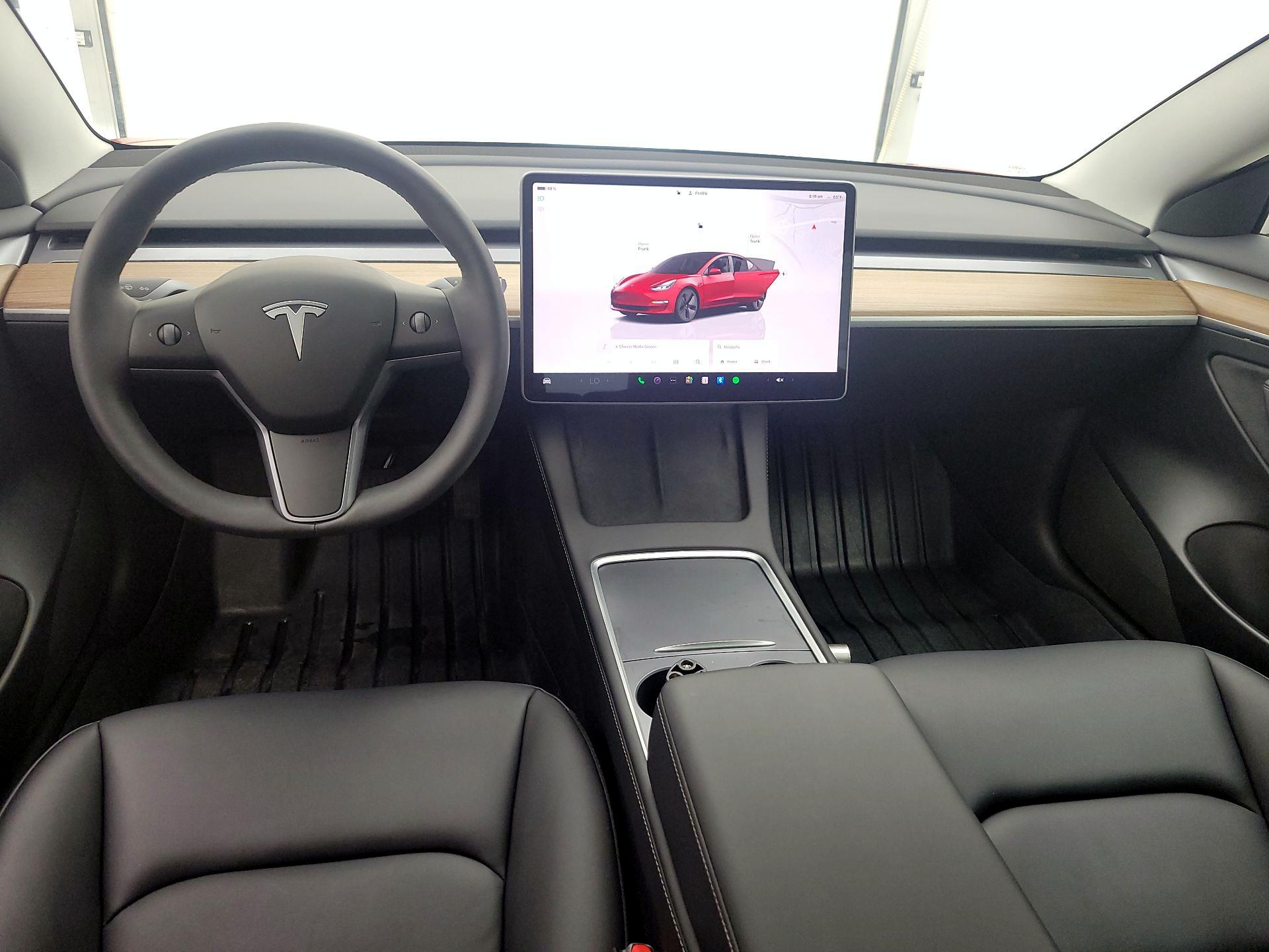 Thumbnail: 2023 Tesla Model 3 - 9