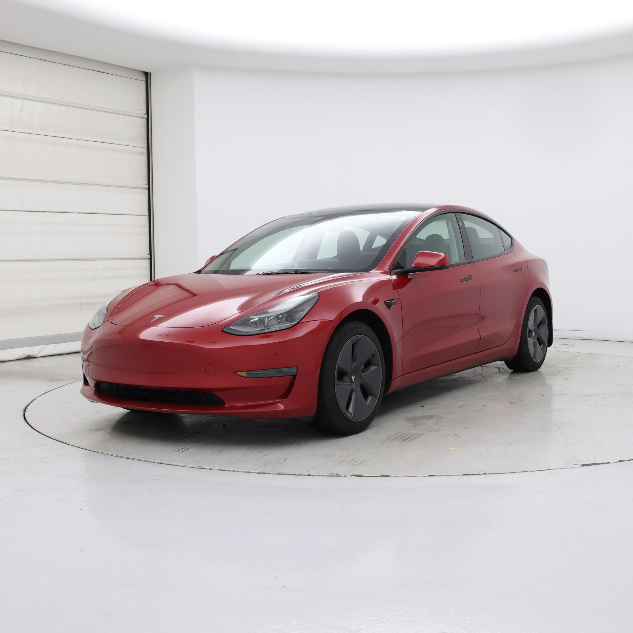 Thumbnail: 2023 Tesla Model 3 - 4