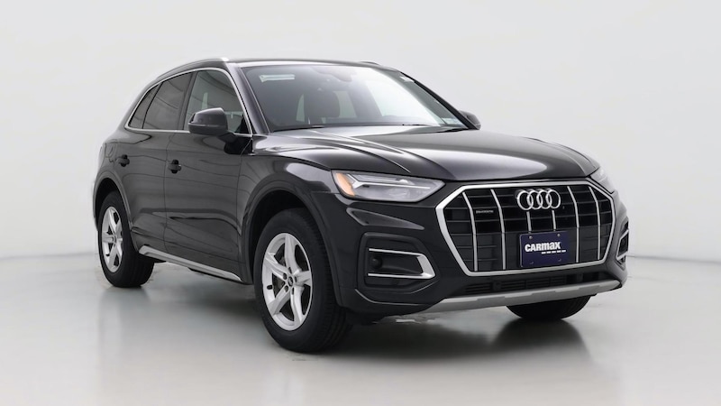 2021 Audi Q5 Premium Hero Image