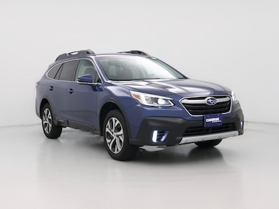 2022 Subaru Outback Limited -
                  Raleigh, NC