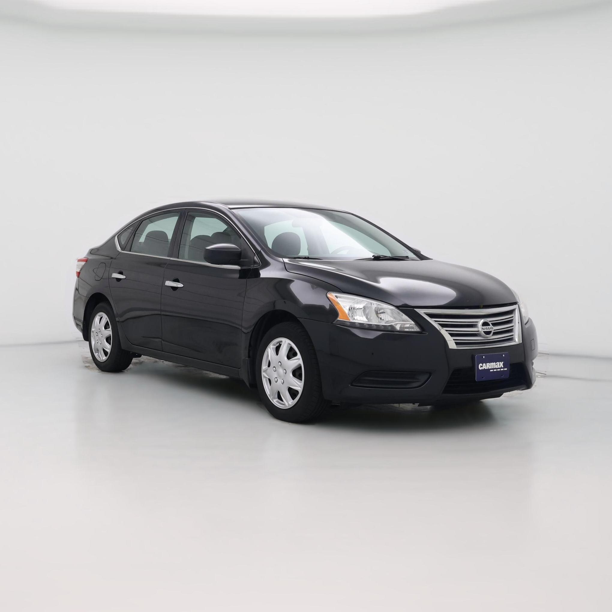 Thumbnail: 2015 Nissan Sentra - 1
