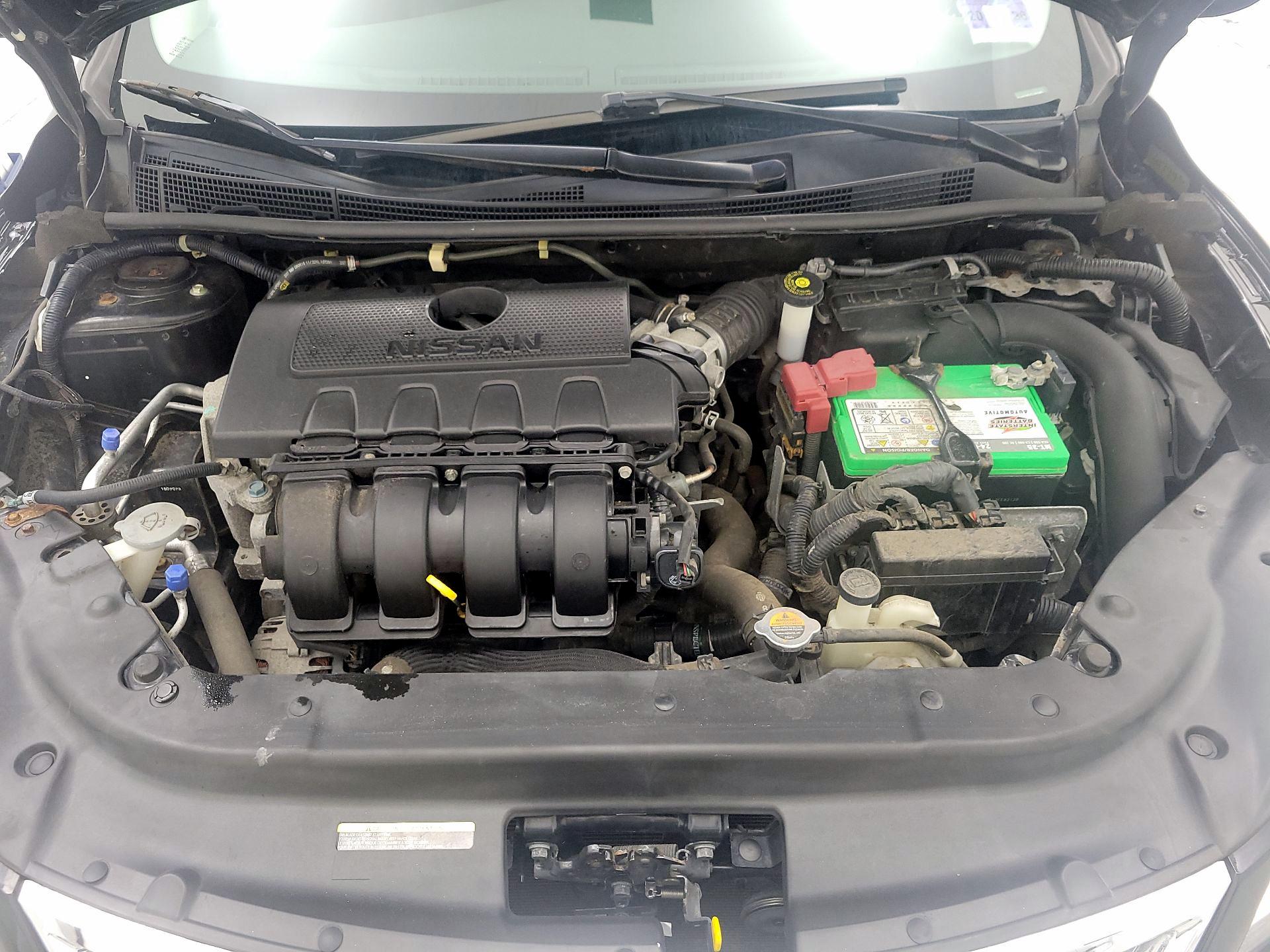 Thumbnail: 2015 Nissan Sentra - 20