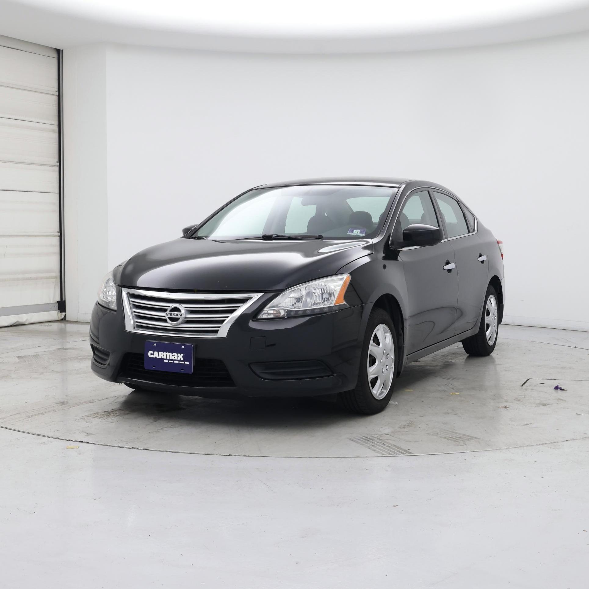 Thumbnail: 2015 Nissan Sentra - 4