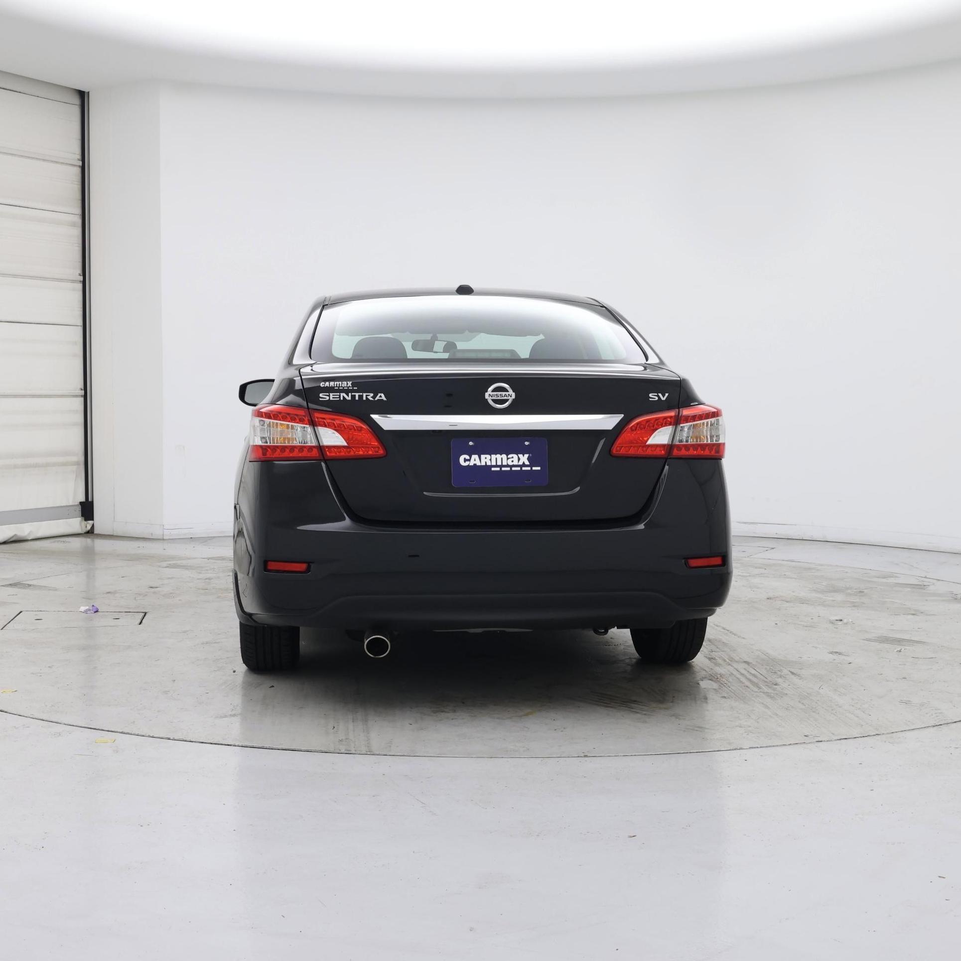 Thumbnail: 2015 Nissan Sentra - 6