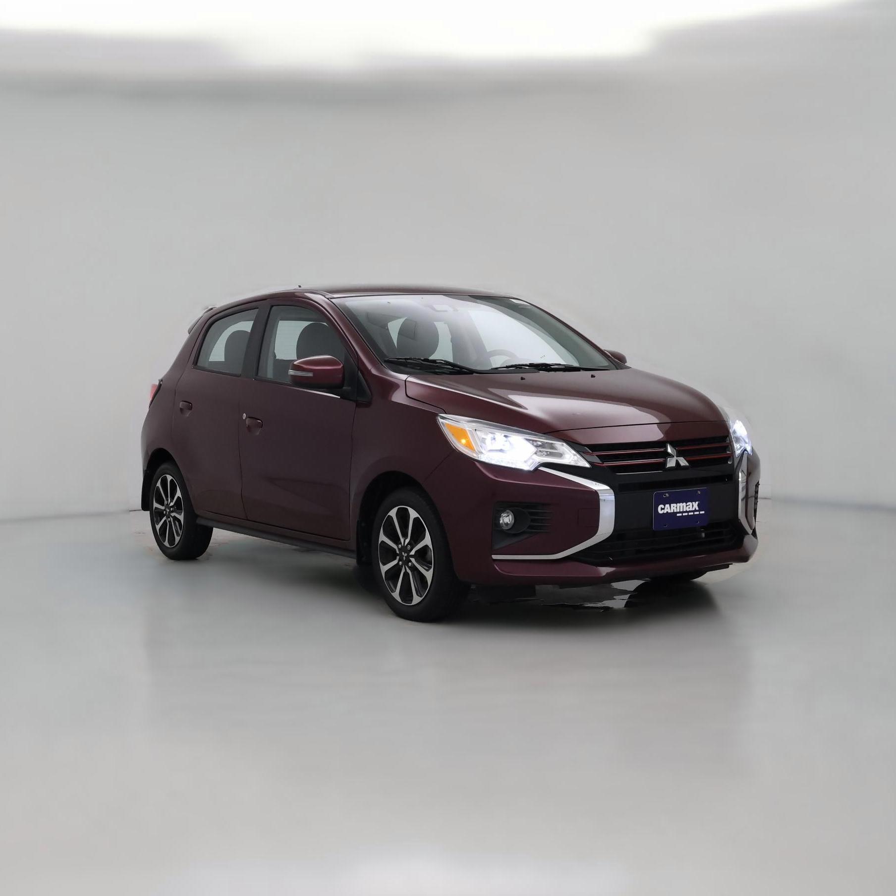 Thumbnail: 2023 Mitsubishi Mirage - 1