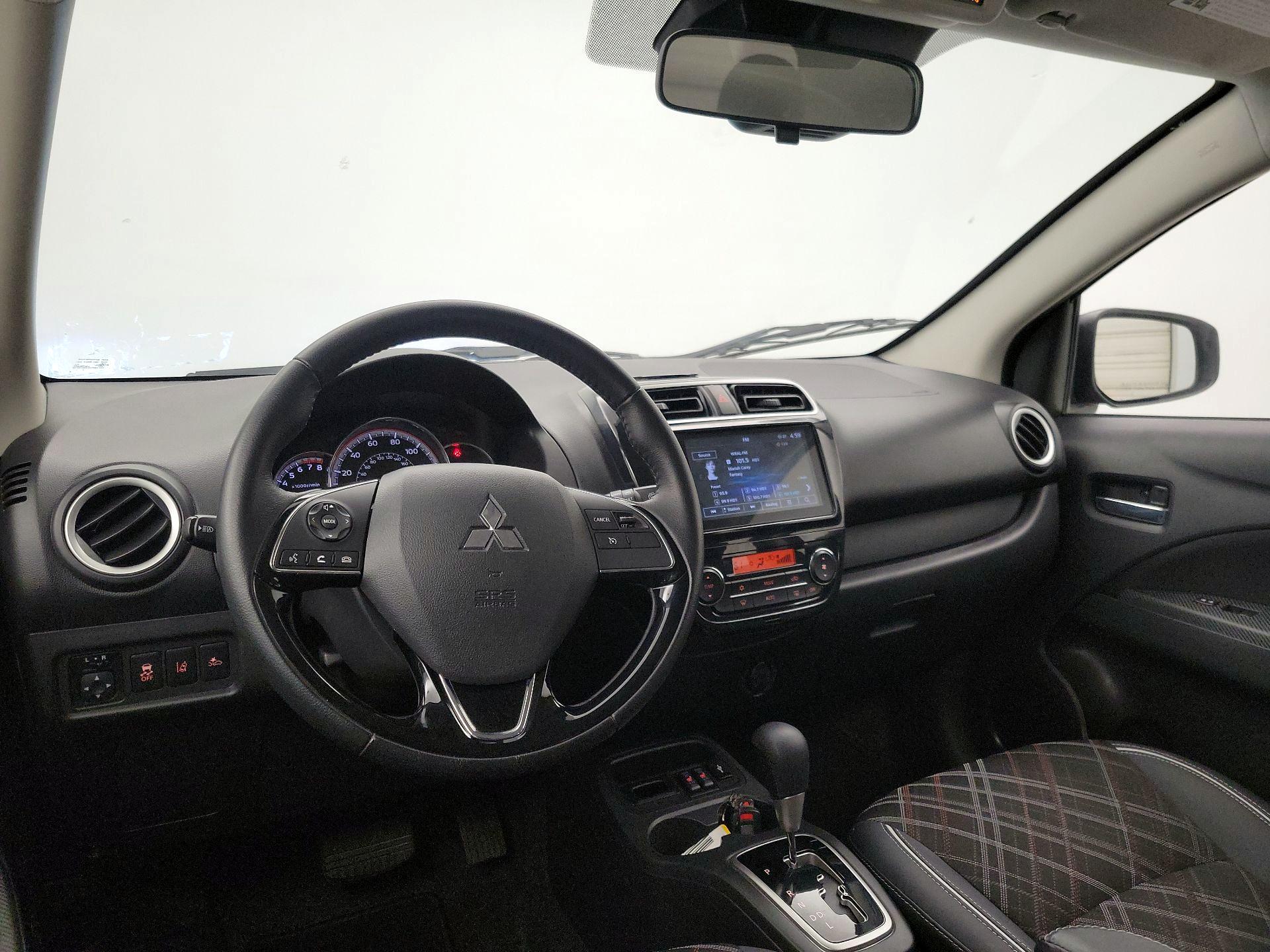 Thumbnail: 2023 Mitsubishi Mirage - 9