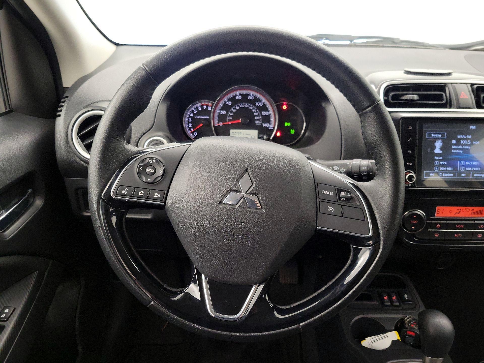Thumbnail: 2023 Mitsubishi Mirage - 10