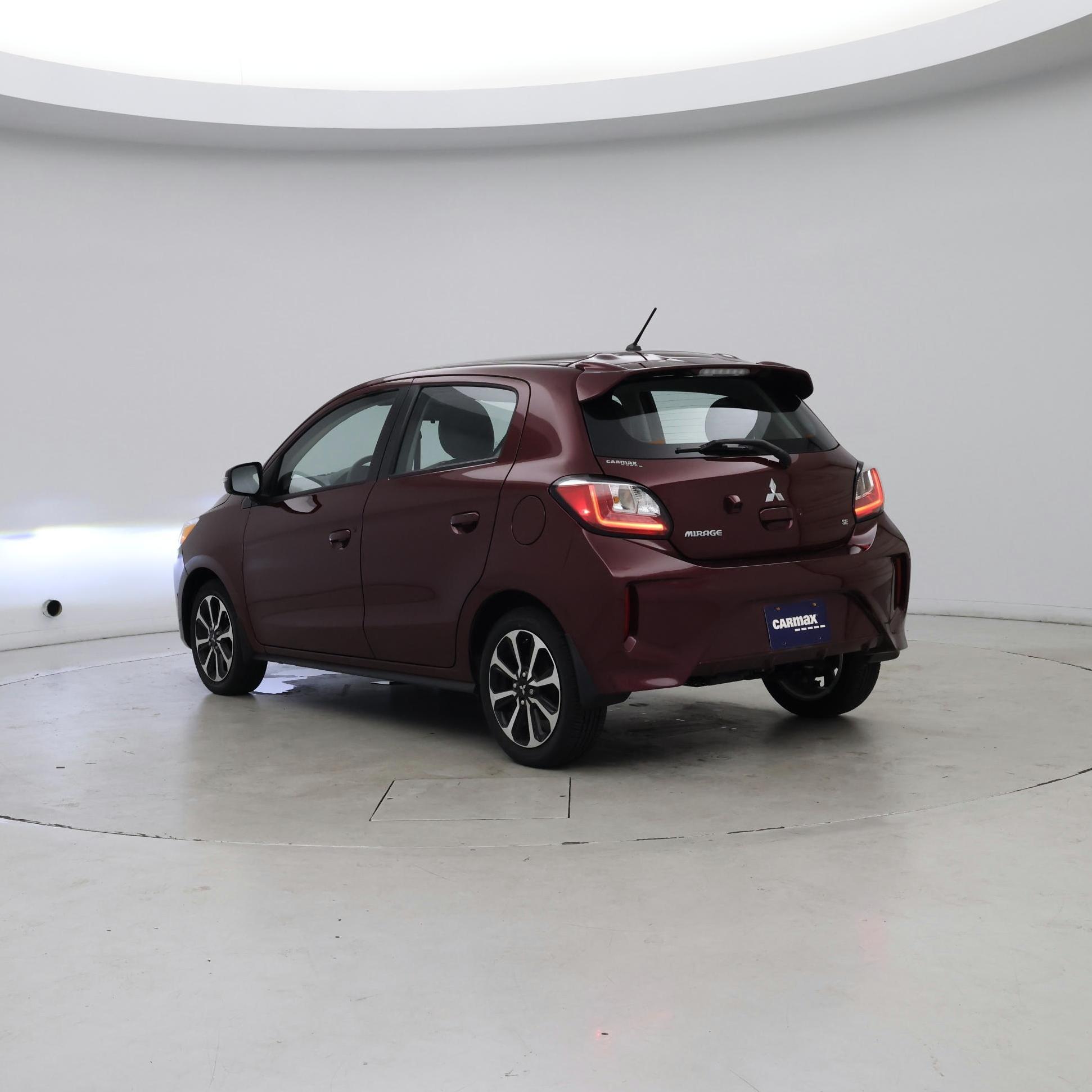 Thumbnail: 2023 Mitsubishi Mirage - 2