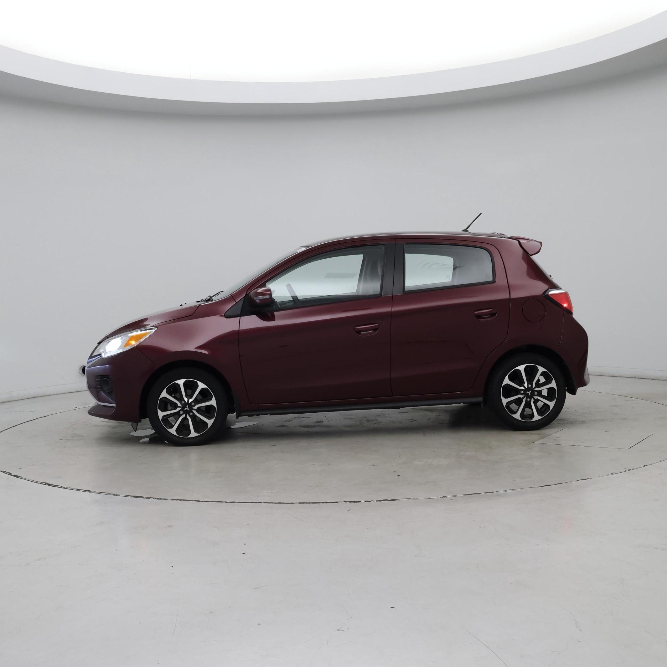 Thumbnail: 2023 Mitsubishi Mirage - 3