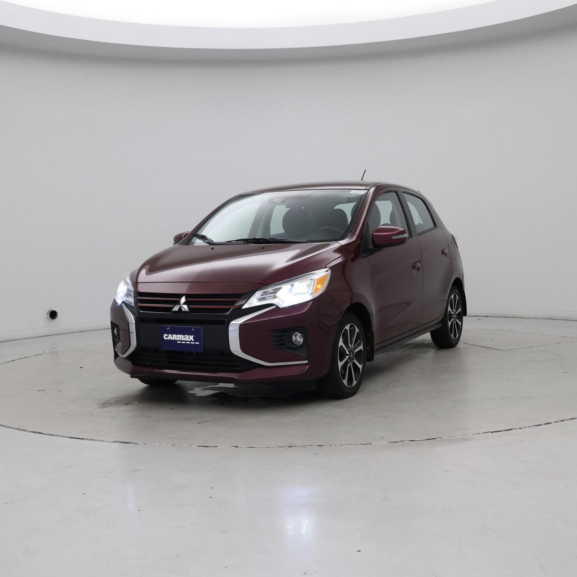 Thumbnail: 2023 Mitsubishi Mirage - 4