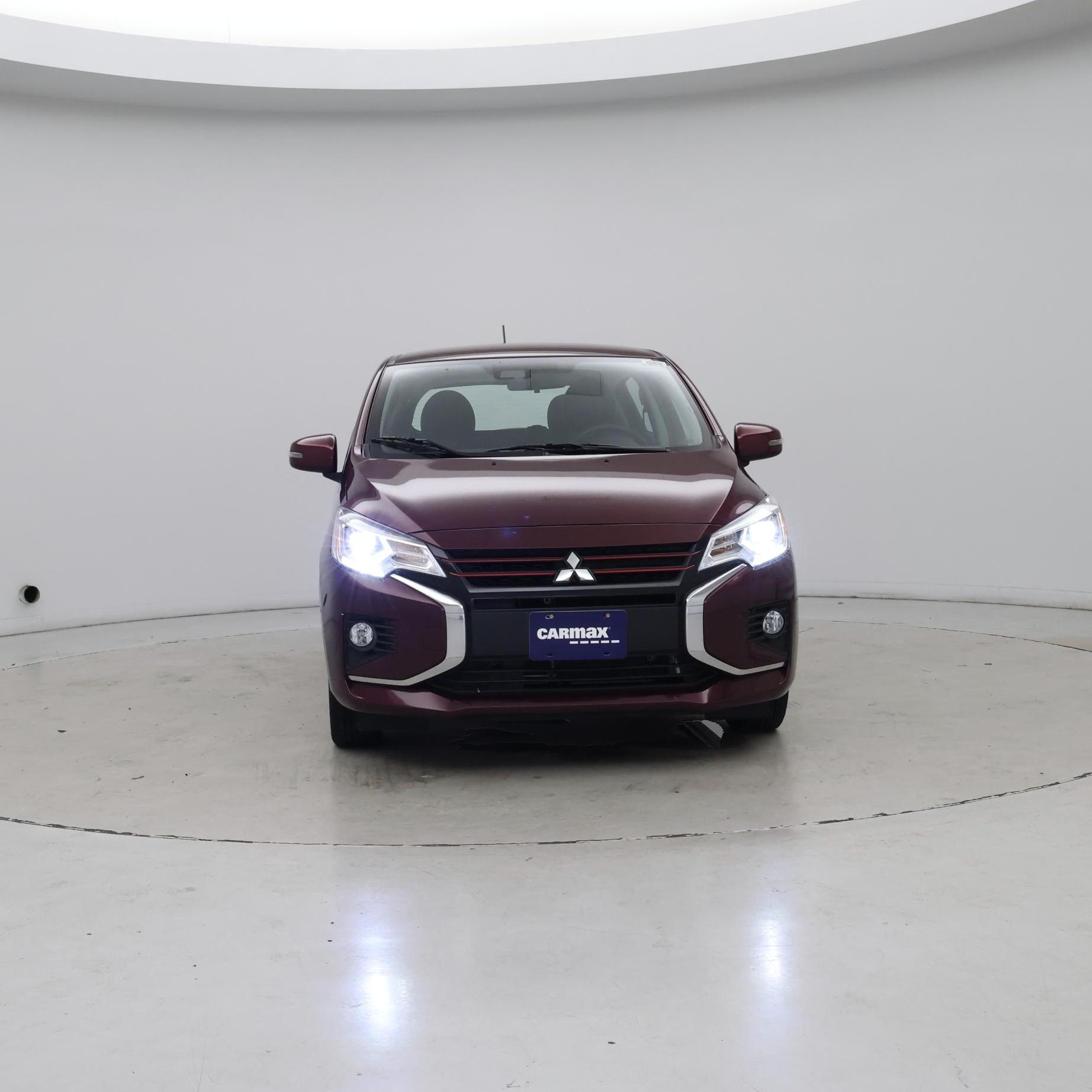 Thumbnail: 2023 Mitsubishi Mirage - 5