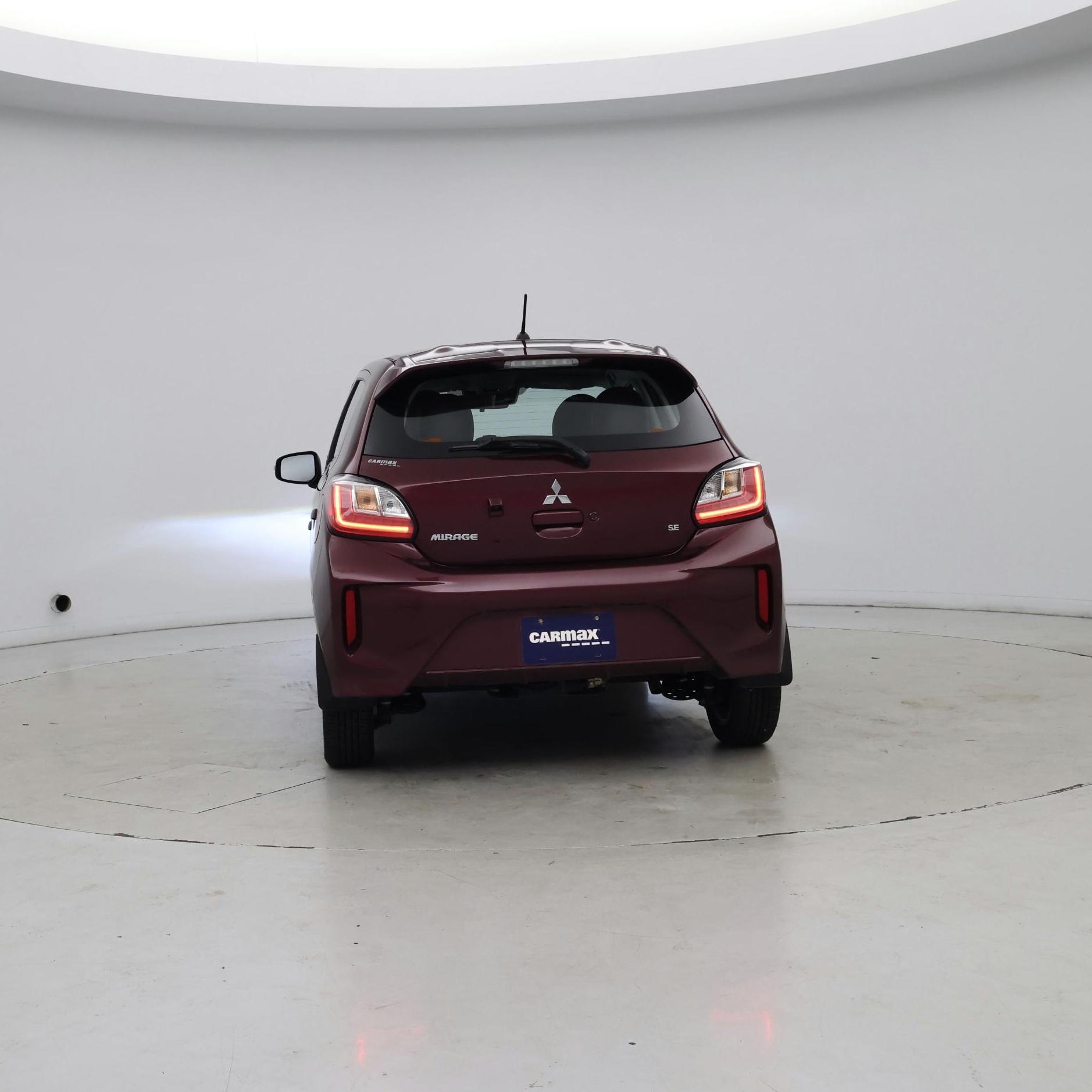Thumbnail: 2023 Mitsubishi Mirage - 6