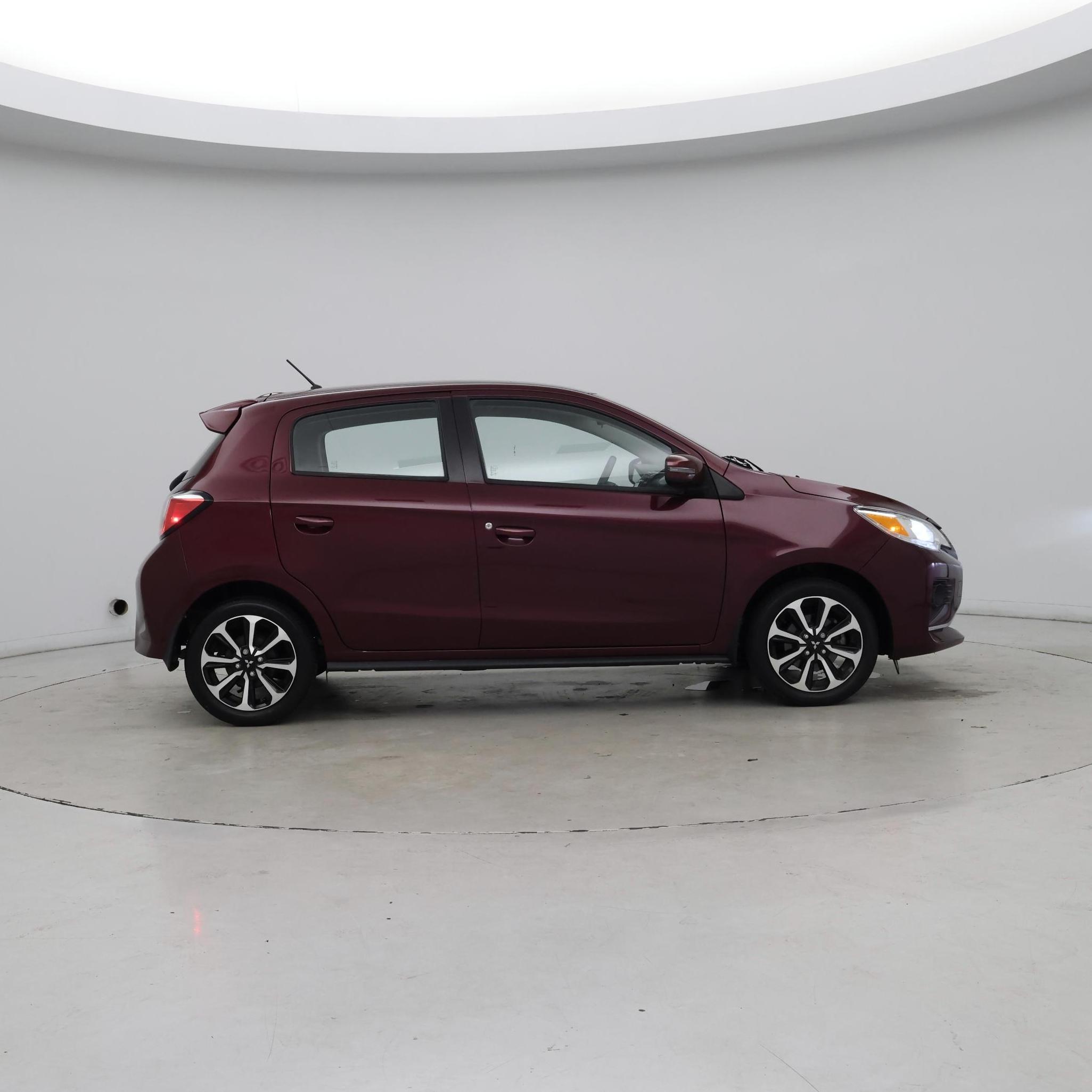 Thumbnail: 2023 Mitsubishi Mirage - 7