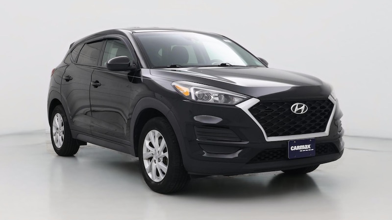 2019 Hyundai Tucson SE Hero Image