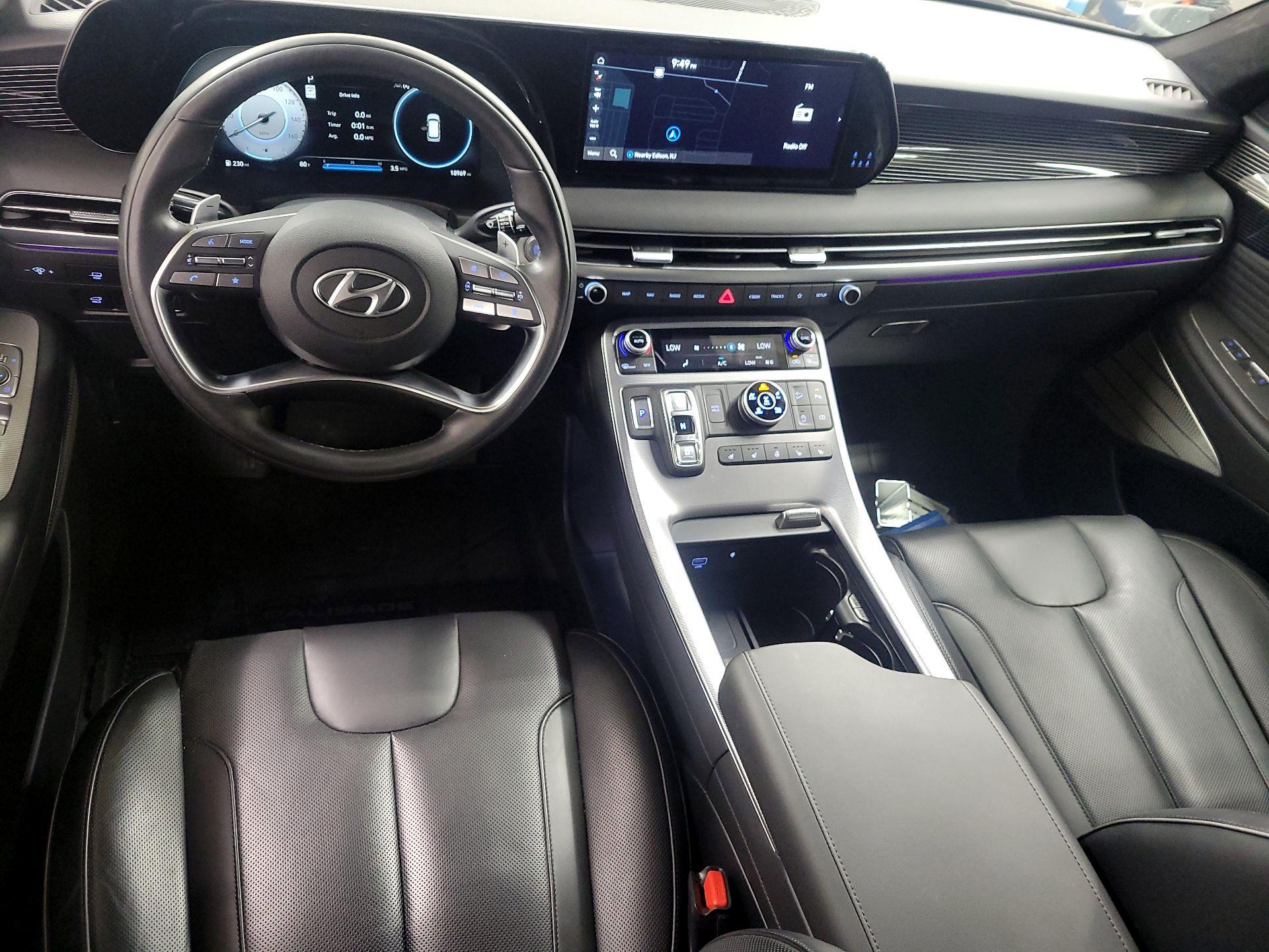 Thumbnail: 2024 Hyundai Palisade - 9