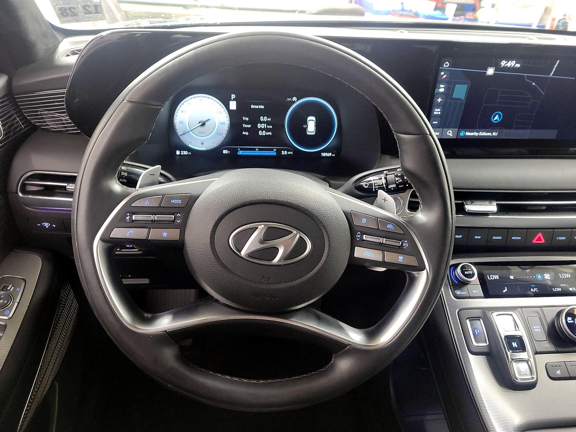 Thumbnail: 2024 Hyundai Palisade - 10