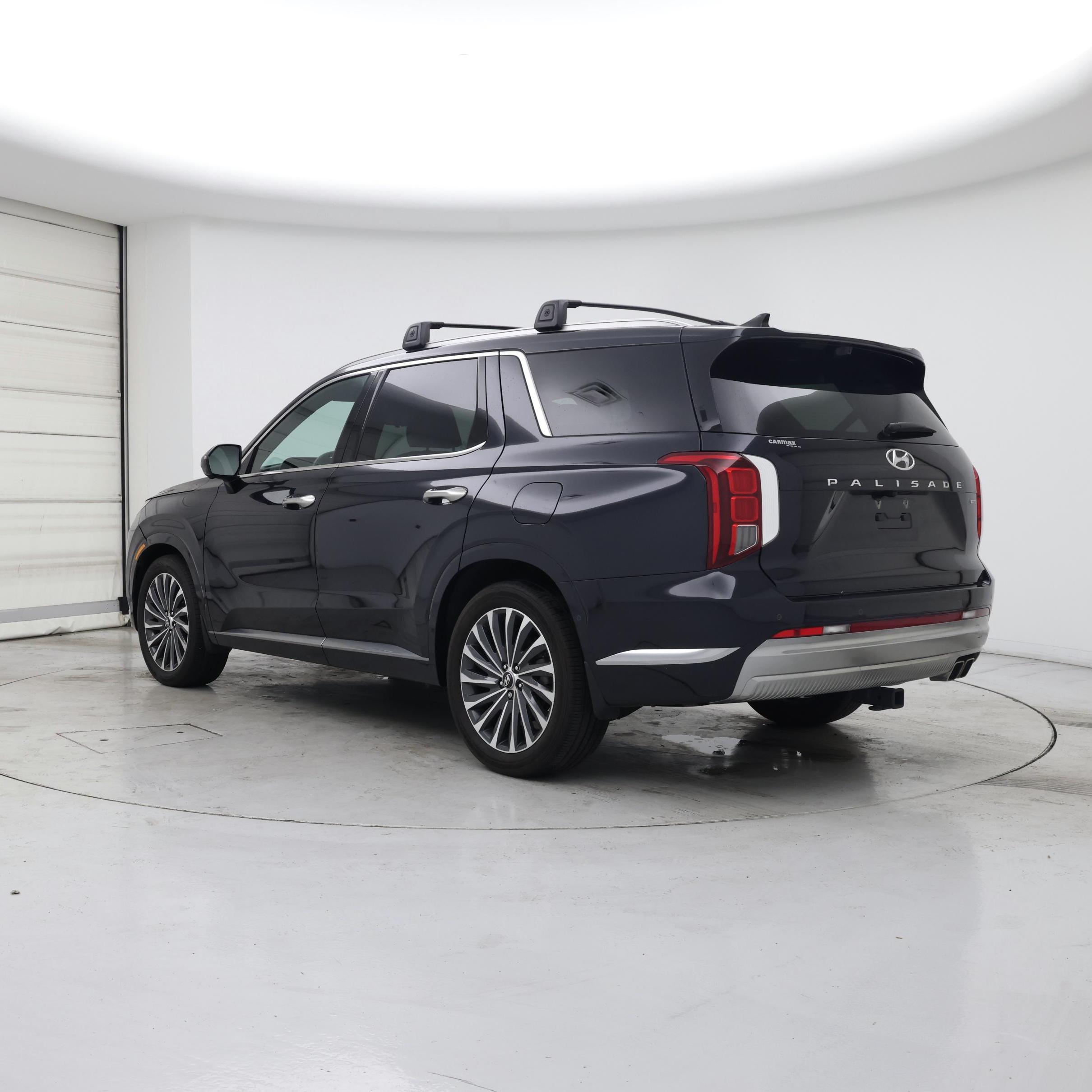 Thumbnail: 2024 Hyundai Palisade - 2