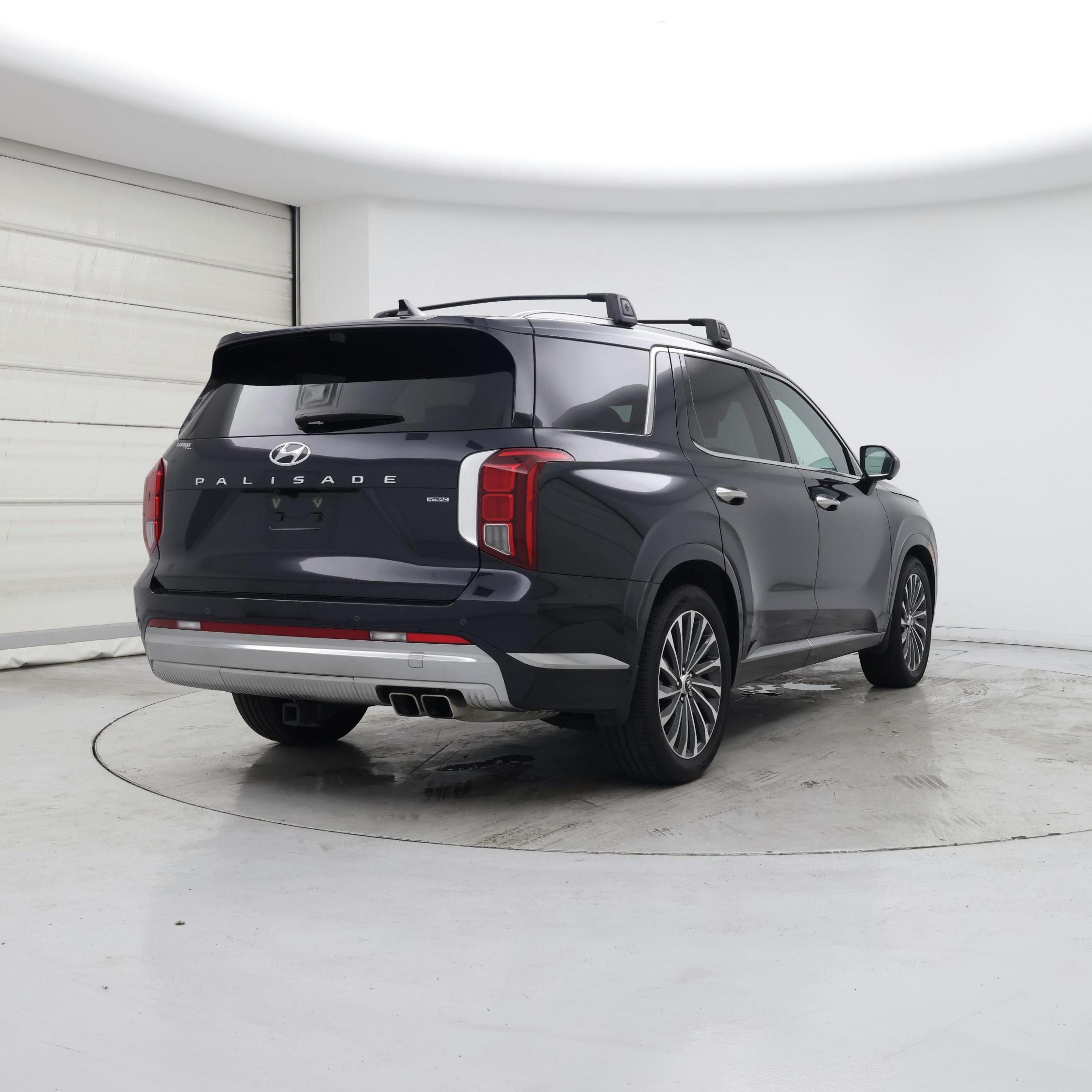 Thumbnail: 2024 Hyundai Palisade - 8