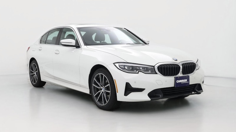 2020 BMW 3 Series 330i xDrive Hero Image