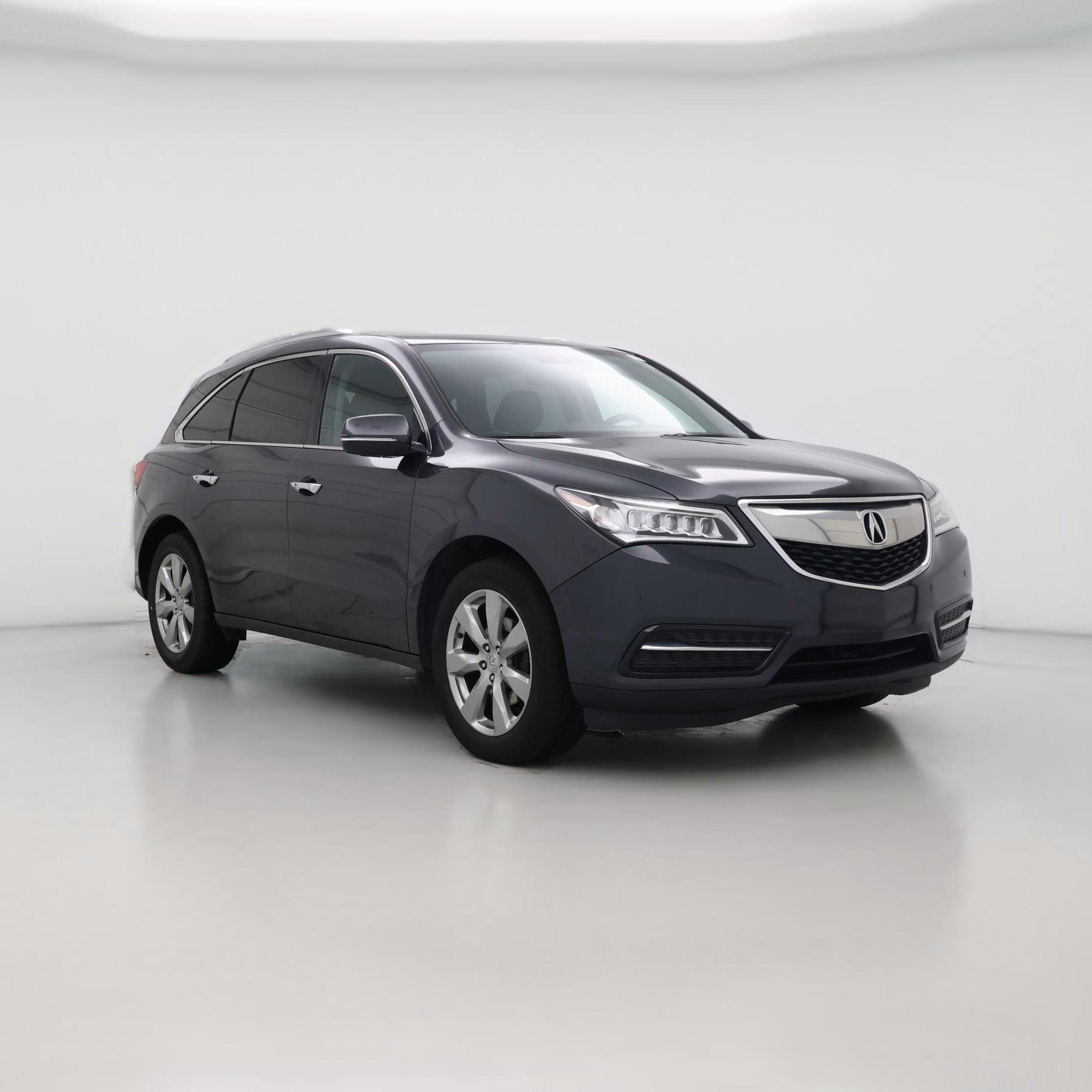 Thumbnail: 2015 Acura MDX - 1