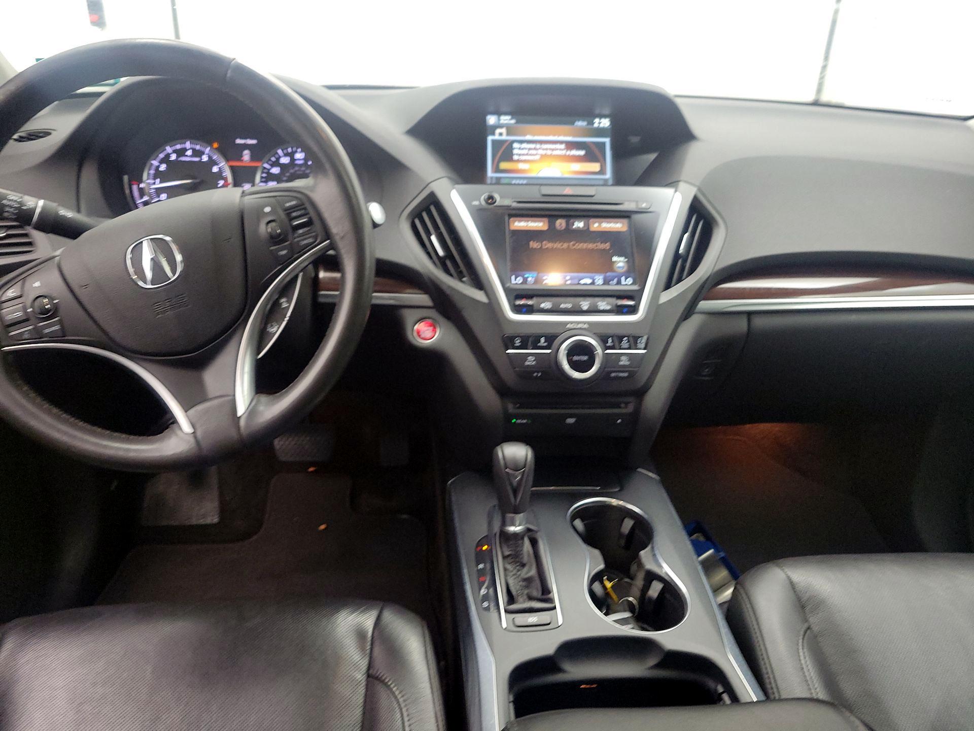 Thumbnail: 2015 Acura MDX - 9