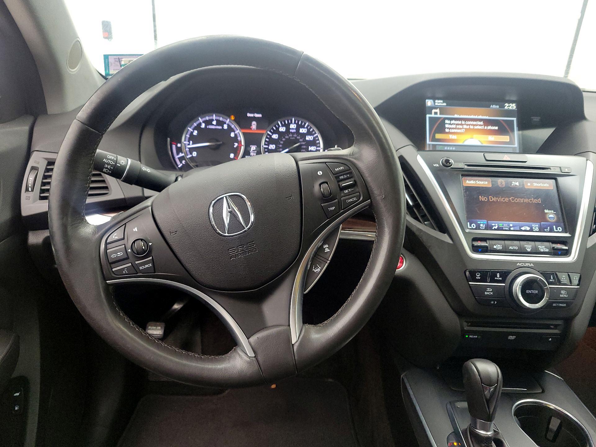 Thumbnail: 2015 Acura MDX - 10