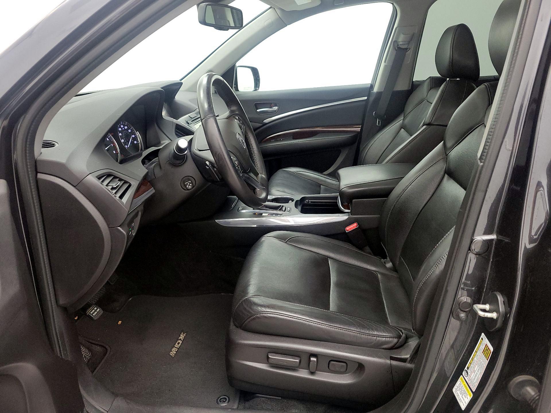 Thumbnail: 2015 Acura MDX - 11