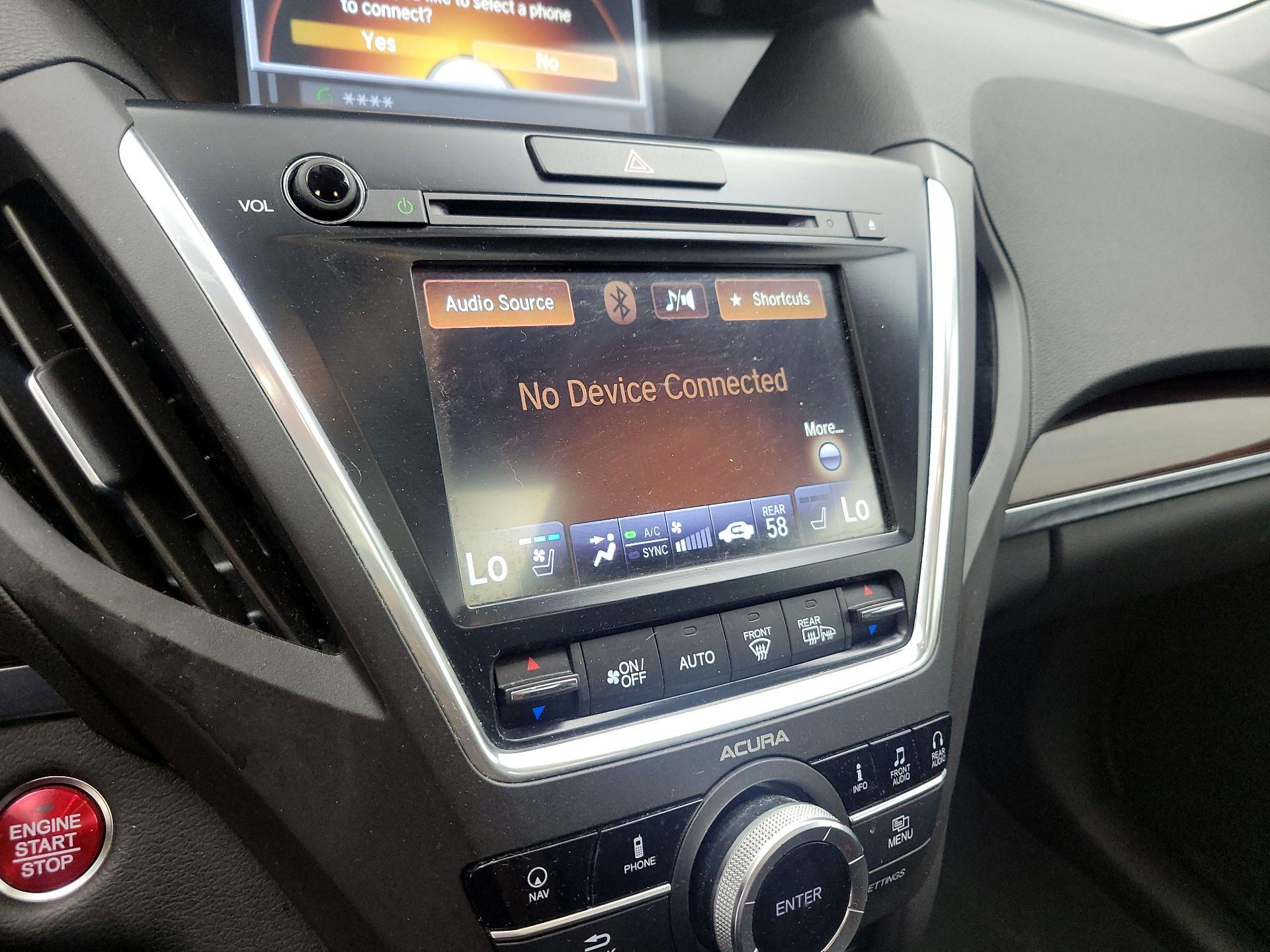 Thumbnail: 2015 Acura MDX - 15