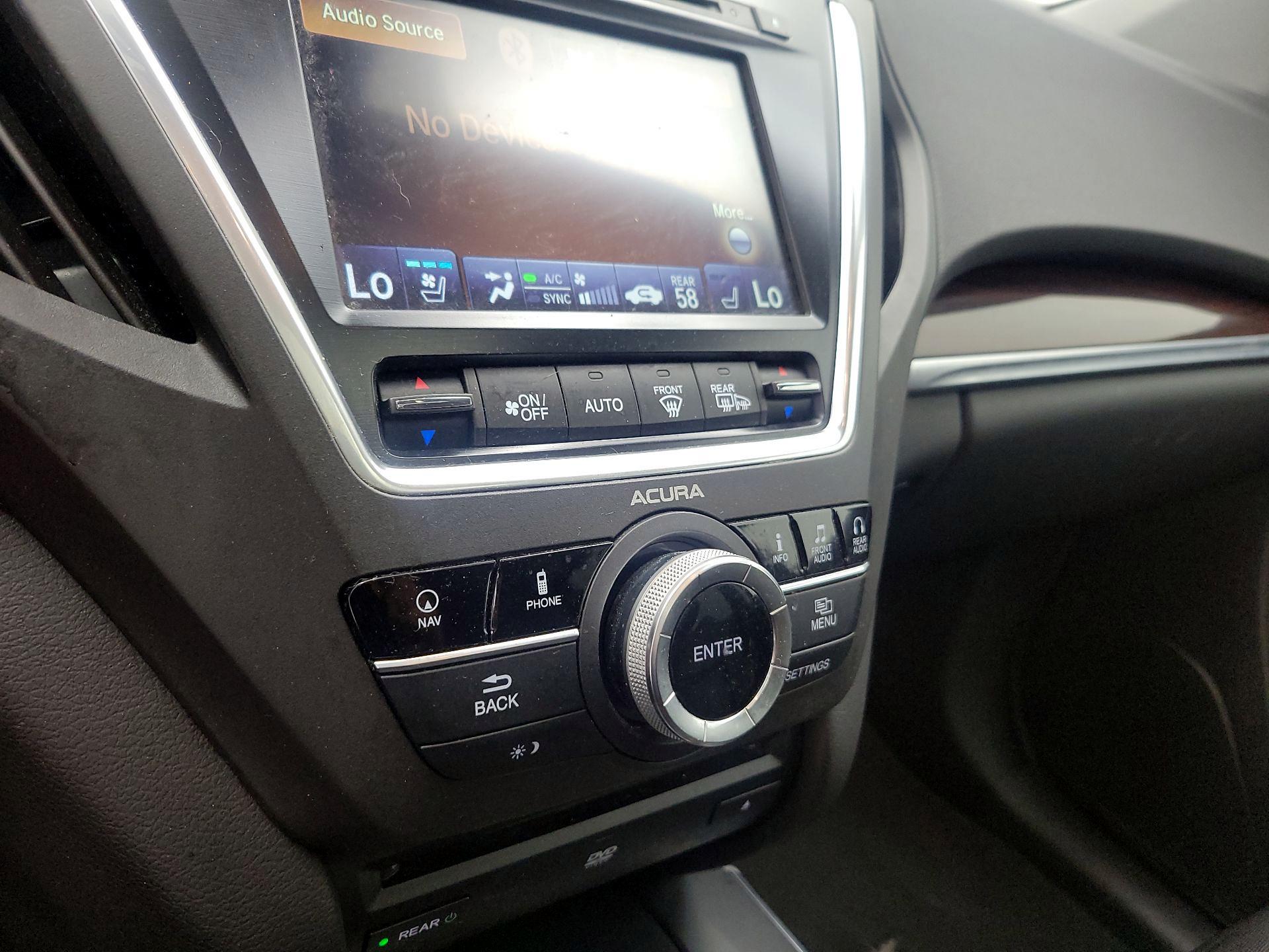 Thumbnail: 2015 Acura MDX - 16