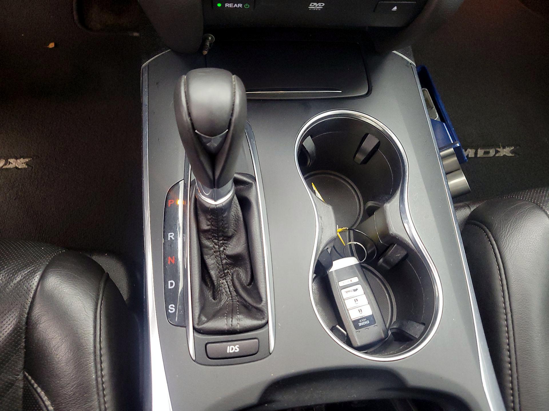 Thumbnail: 2015 Acura MDX - 17