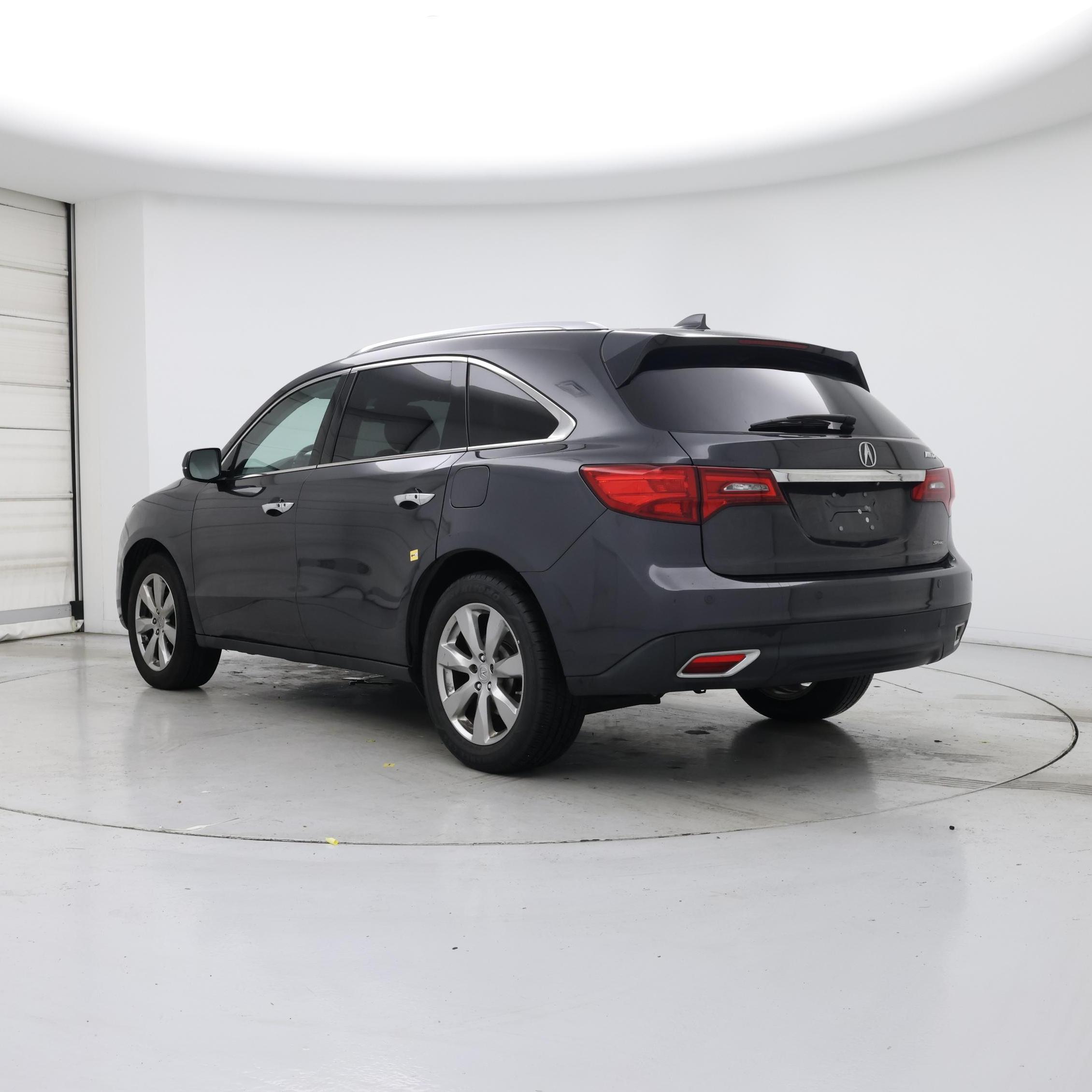 Thumbnail: 2015 Acura MDX - 2