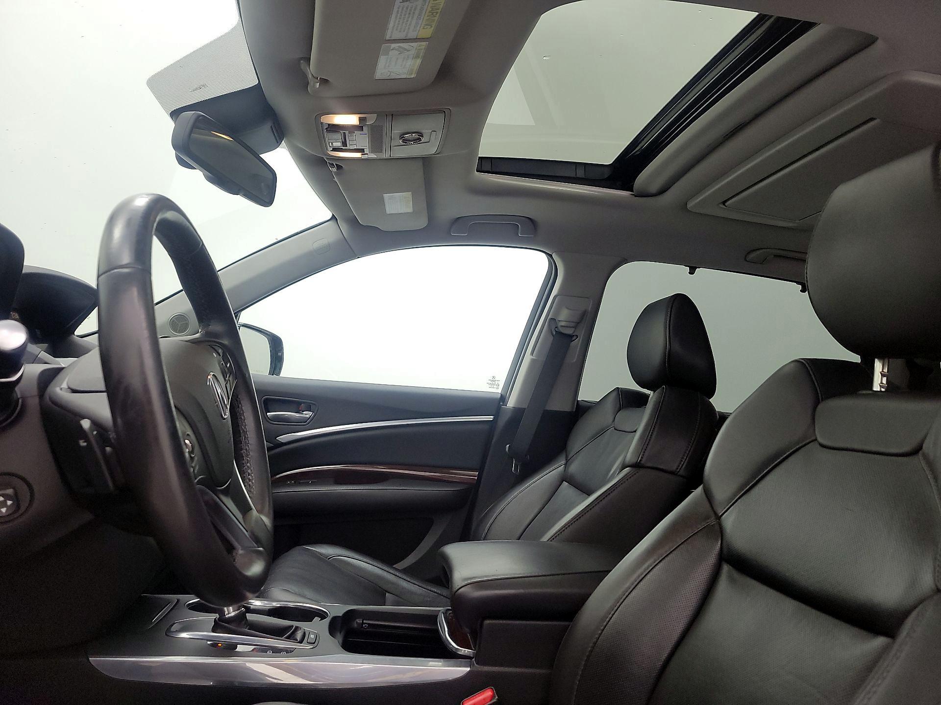 Thumbnail: 2015 Acura MDX - 19