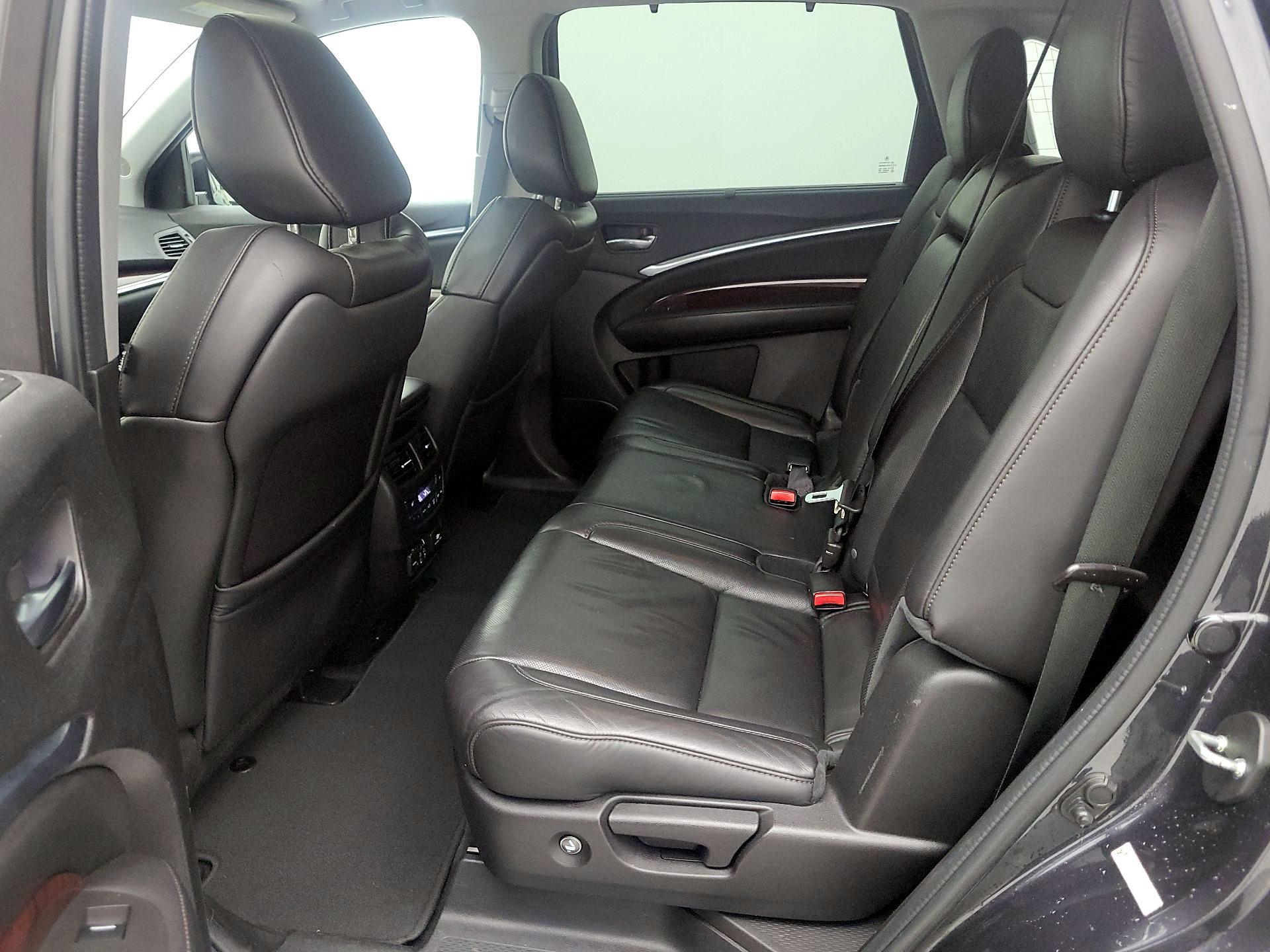 Thumbnail: 2015 Acura MDX - 20