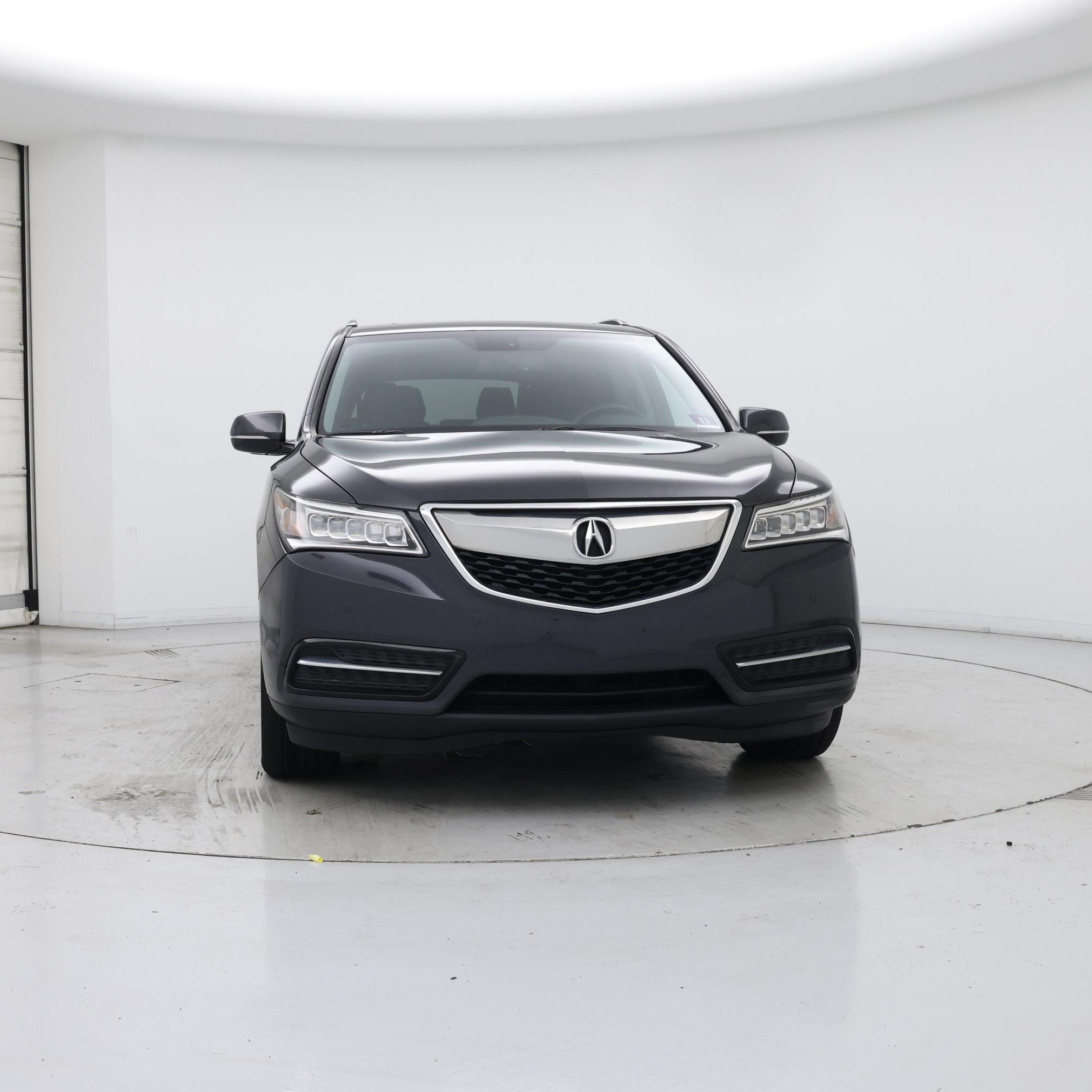 Thumbnail: 2015 Acura MDX - 5