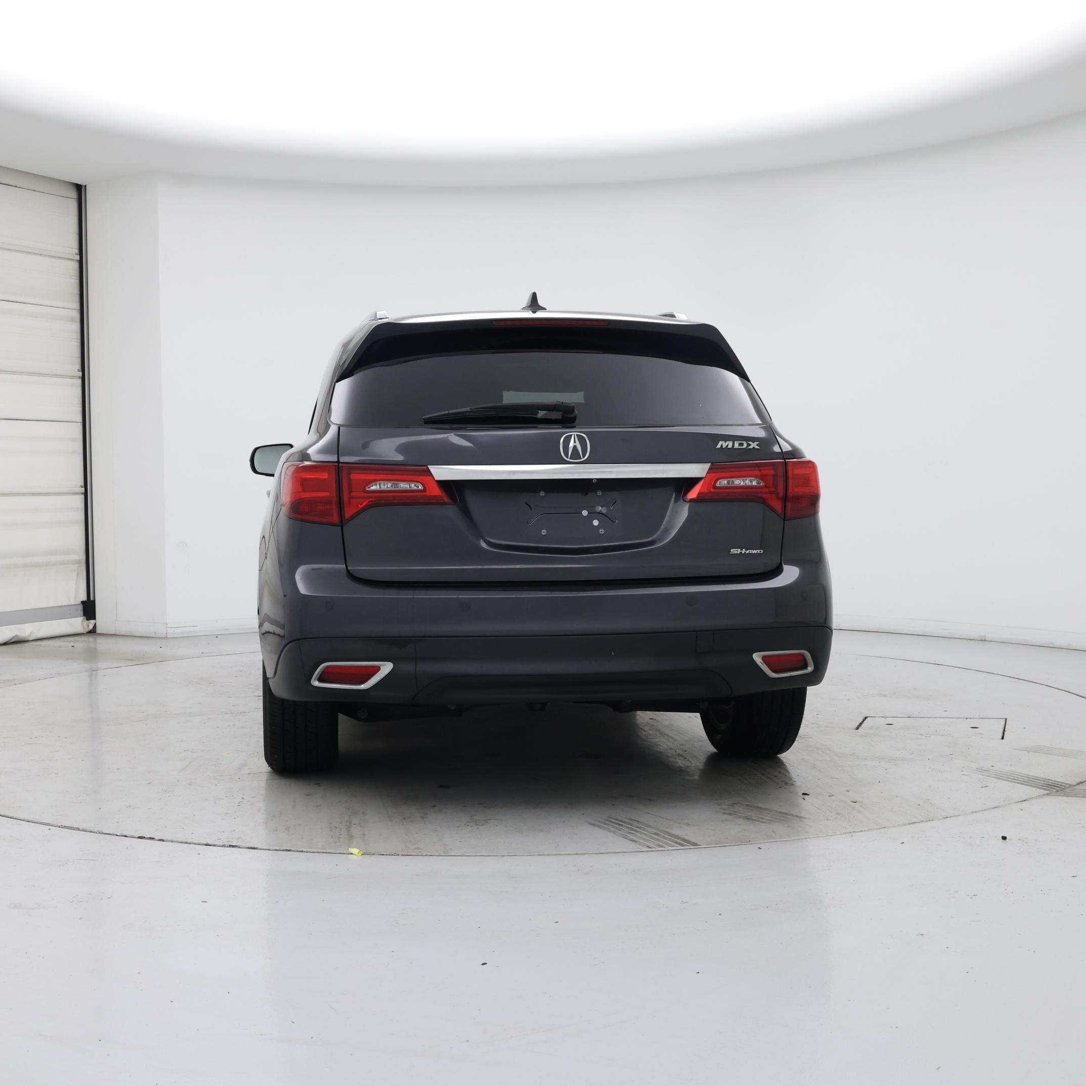 Thumbnail: 2015 Acura MDX - 6