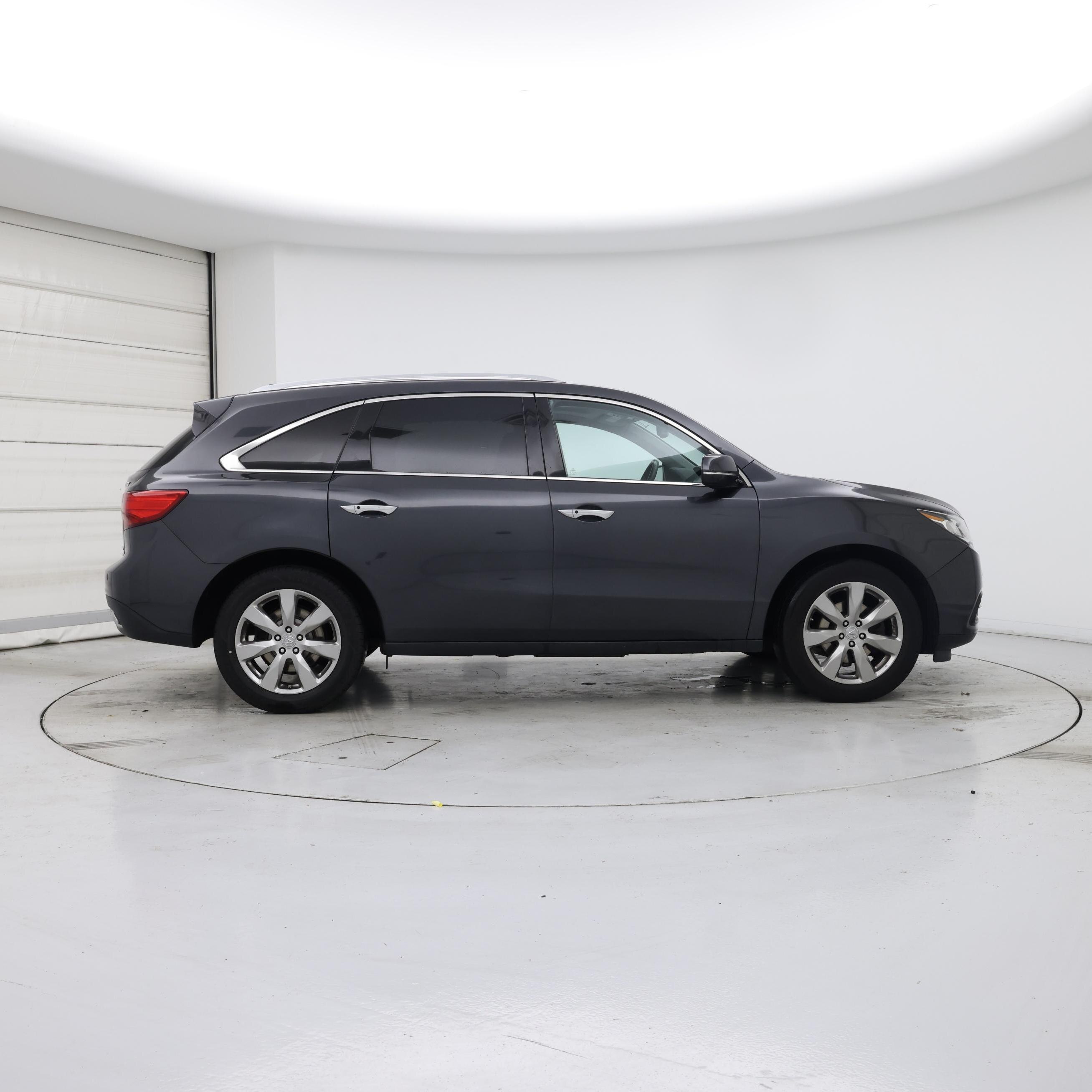 Thumbnail: 2015 Acura MDX - 7
