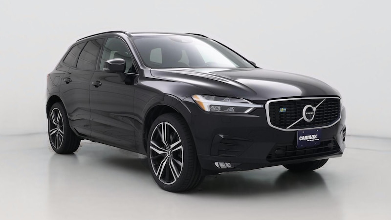 2020 Volvo XC60 T6 R-Design Hero Image
