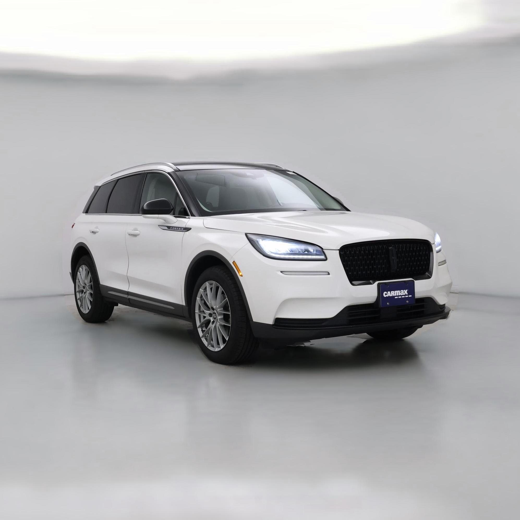 Thumbnail: 2020 Lincoln Corsair - 1