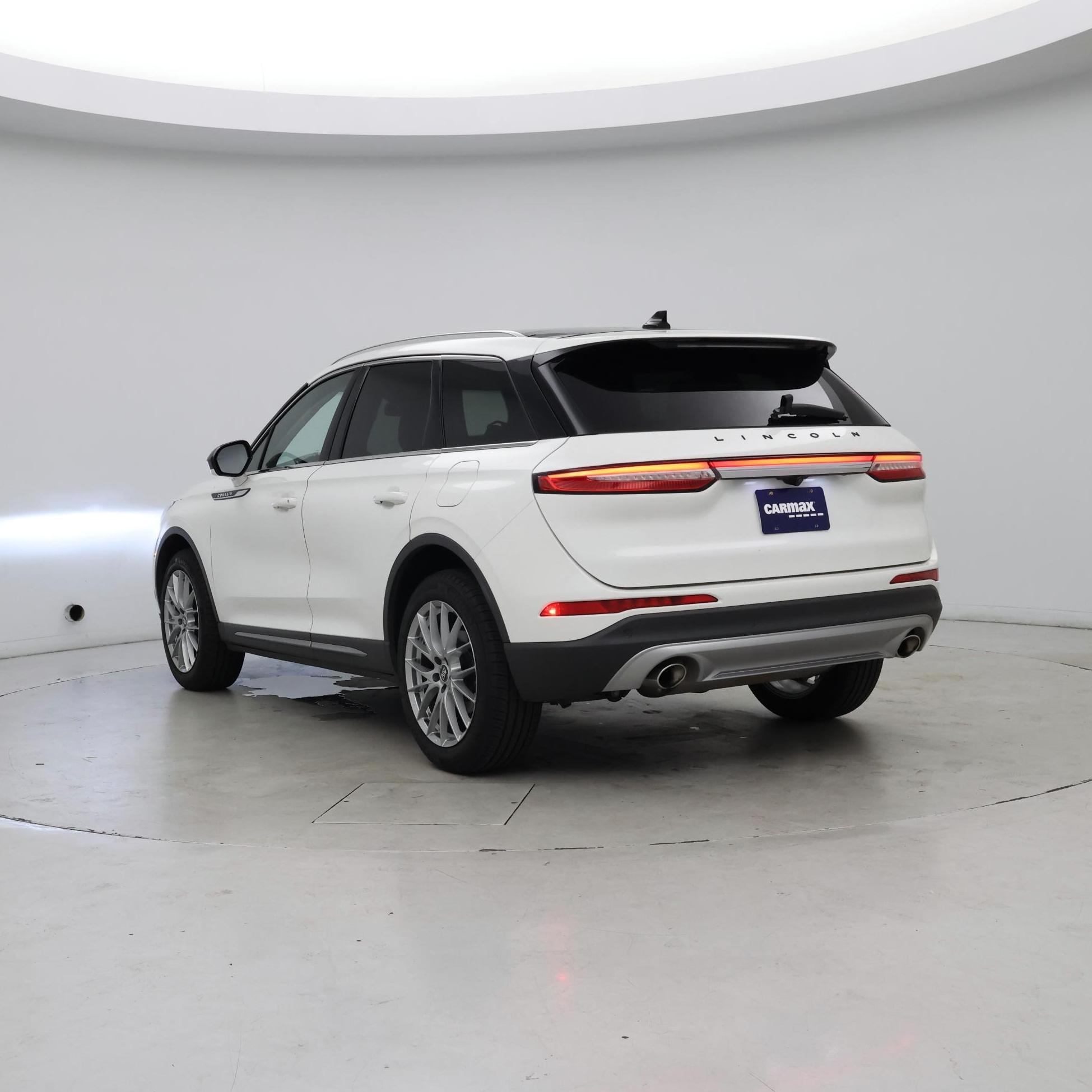 Thumbnail: 2020 Lincoln Corsair - 2