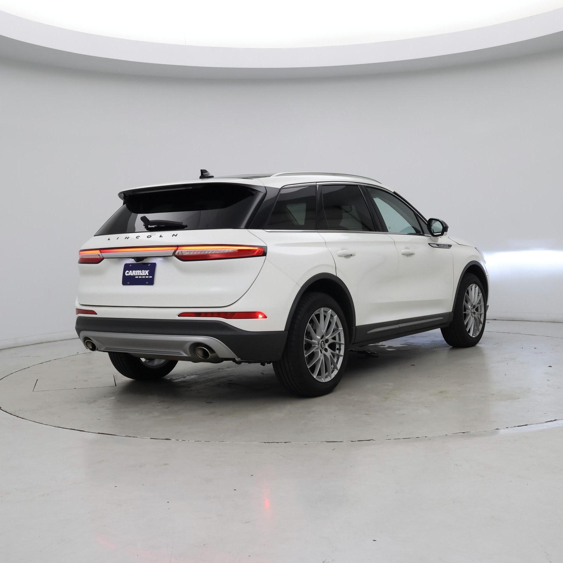 Thumbnail: 2020 Lincoln Corsair - 8