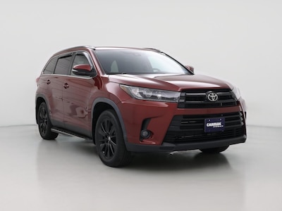 2019 Toyota Highlander SE -
                  Laurel, MD