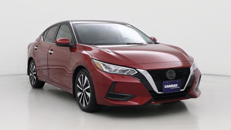 2023 Nissan Sentra SV Hero Image
