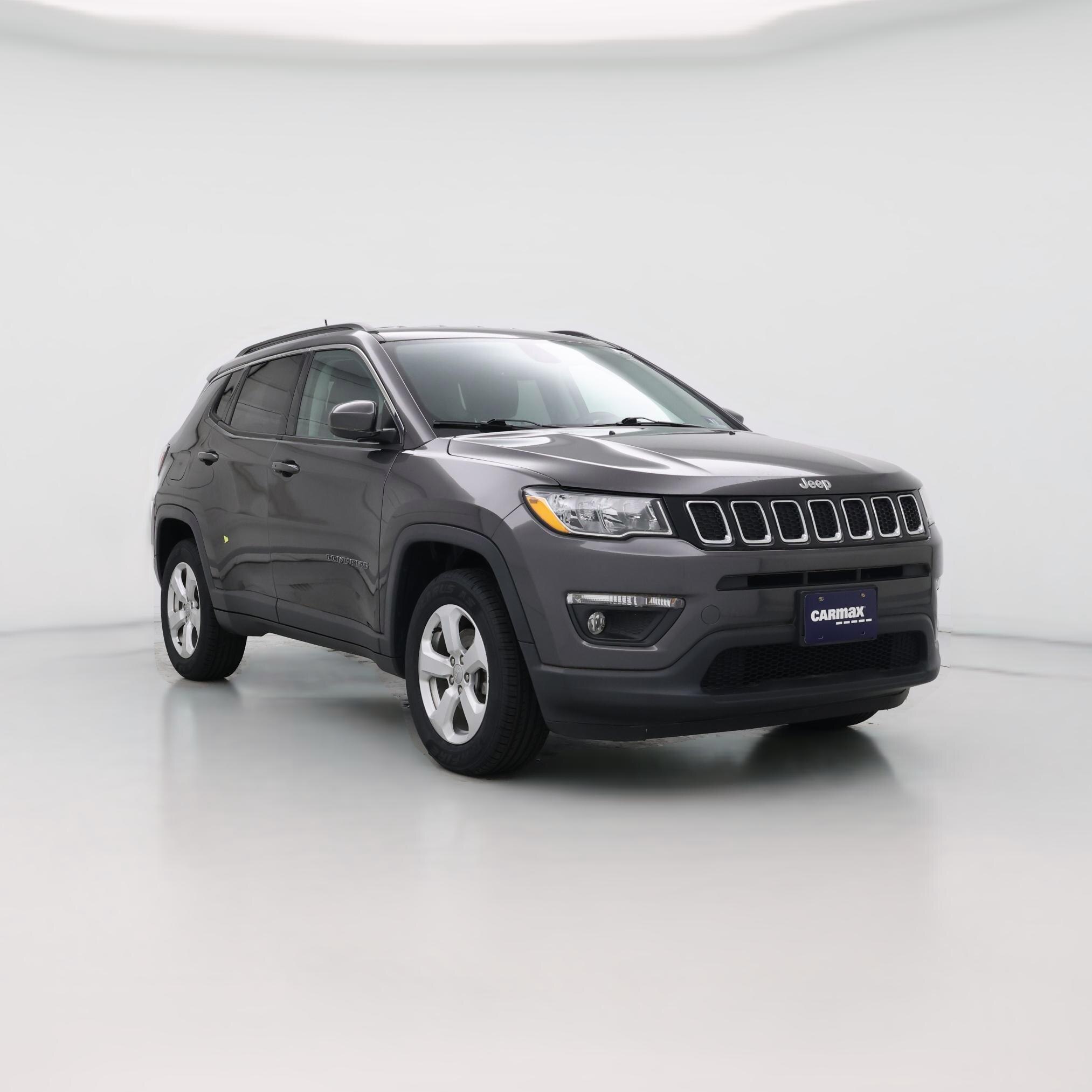 Thumbnail: 2019 Jeep Compass - 1