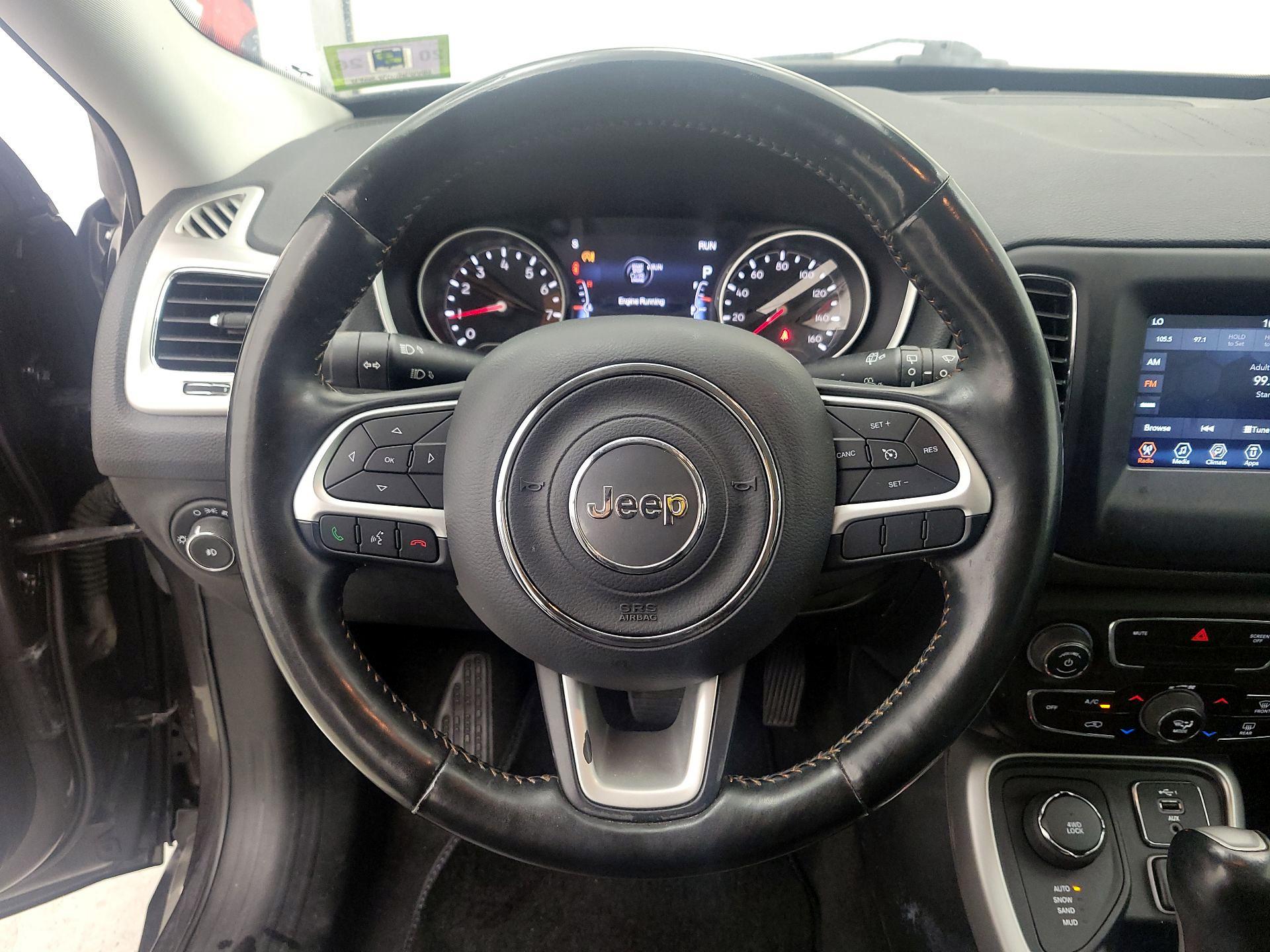 Thumbnail: 2019 Jeep Compass - 10