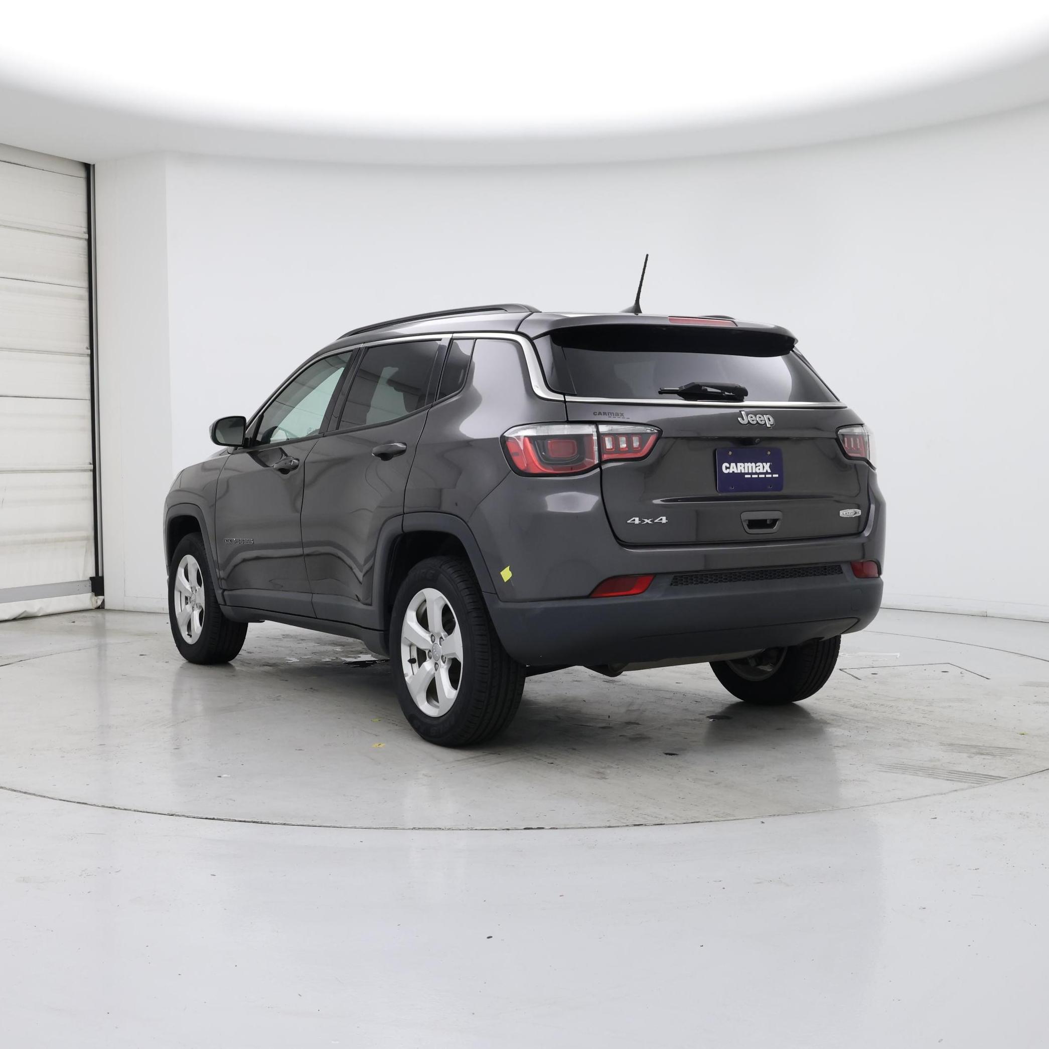 Thumbnail: 2019 Jeep Compass - 2